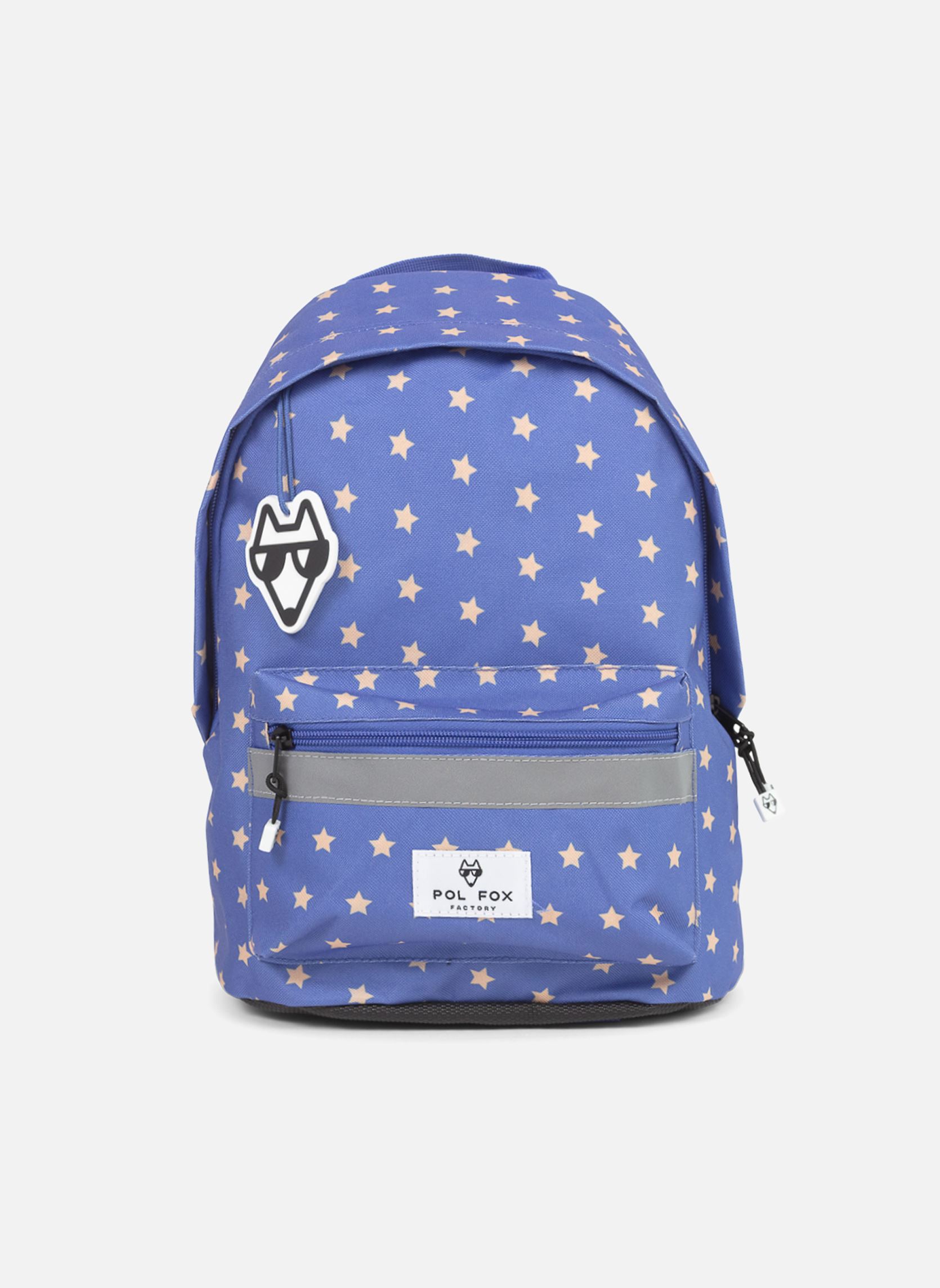 Cartables Sac à dos Mini CATCH garçon bleu Pol Fox Cartables Sac à dos Mini CATCH garçon bleu Bleu clair