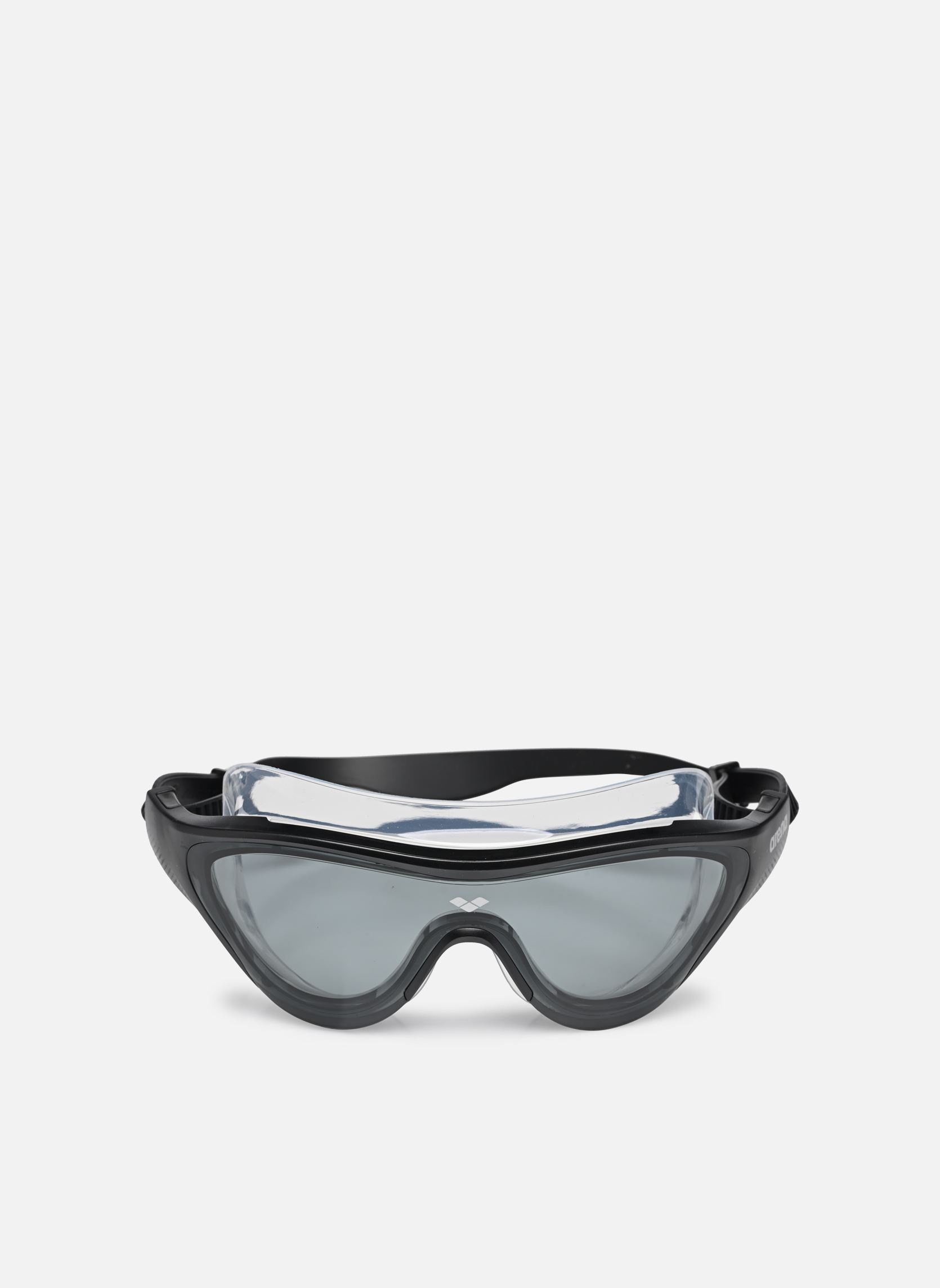 Prestatie-accessoires Lunettes de natation - THE ONE MASK zwart Arena Prestatie-accessoires Lunettes de natation - THE ONE MASK zwart SMOKE-BLACK-BLACK