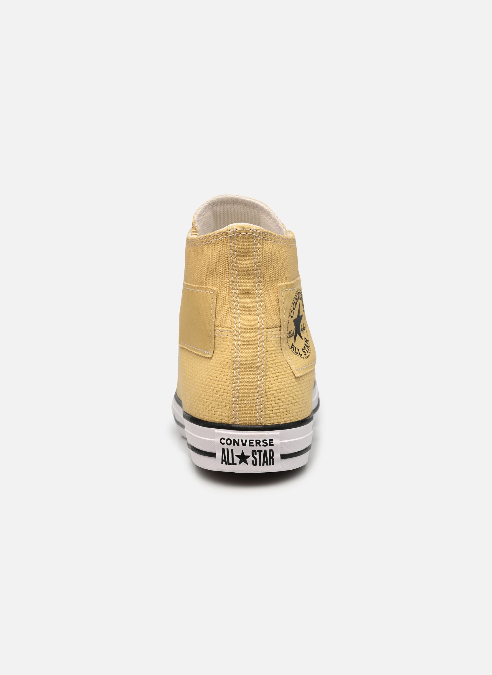 Print sneakers Chuck Taylor All Star Camp Daze Hi M heren geel Converse Print sneakers Chuck Taylor All Star Camp Daze Hi M heren geel STRAW YELLOW