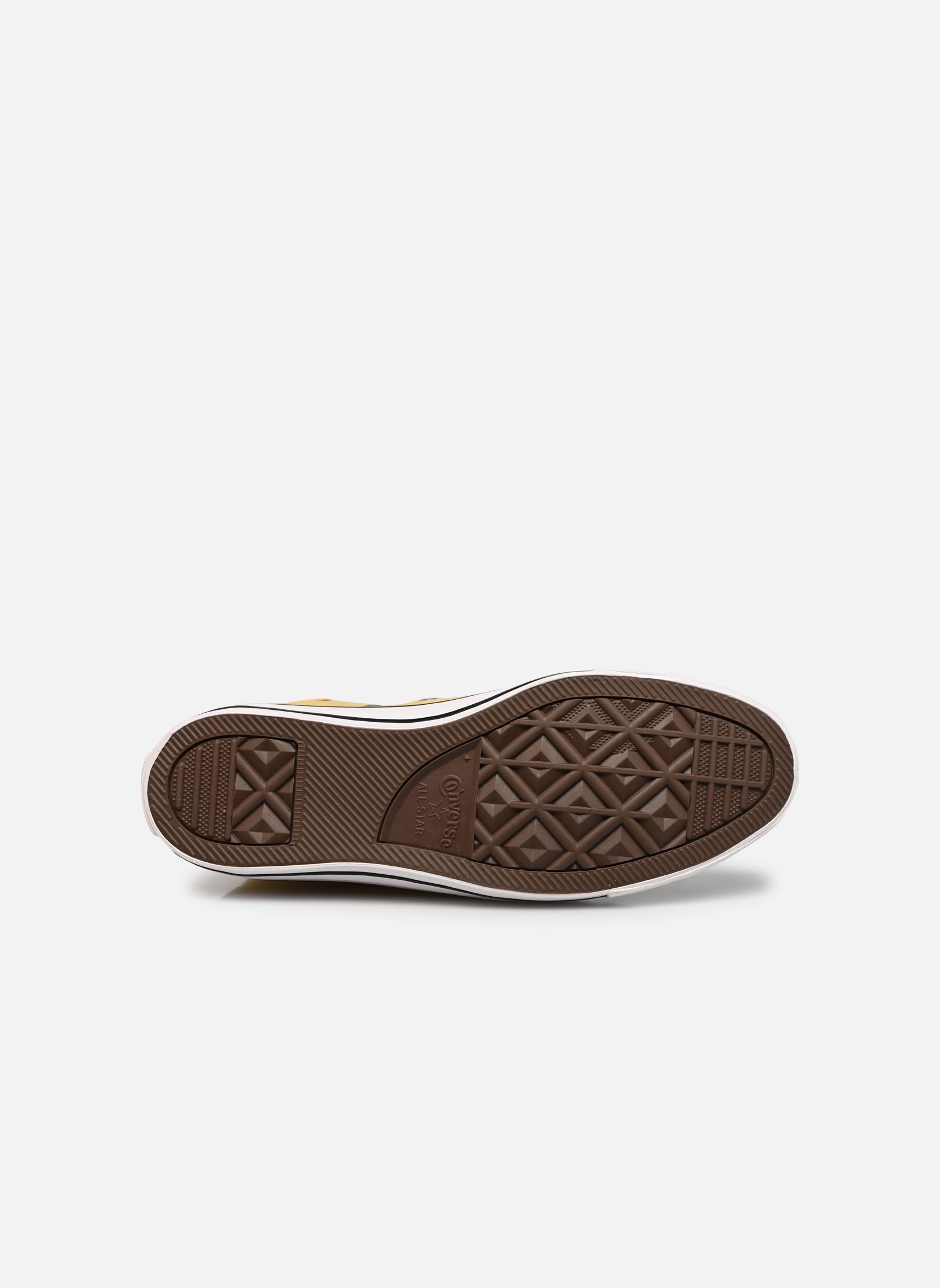 Print sneakers Chuck Taylor All Star Camp Daze Hi M heren geel Converse Print sneakers Chuck Taylor All Star Camp Daze Hi M heren geel STRAW YELLOW