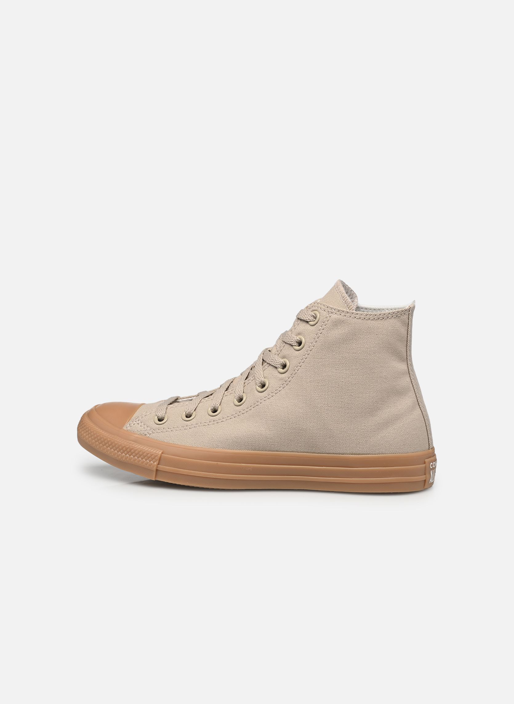 Zapatillas de lona Chuck Taylor All Star Out Ont The Terrac hombre beige Converse Zapatillas de lona Chuck Taylor All Star Out Ont The Terrac hombre beige SAND