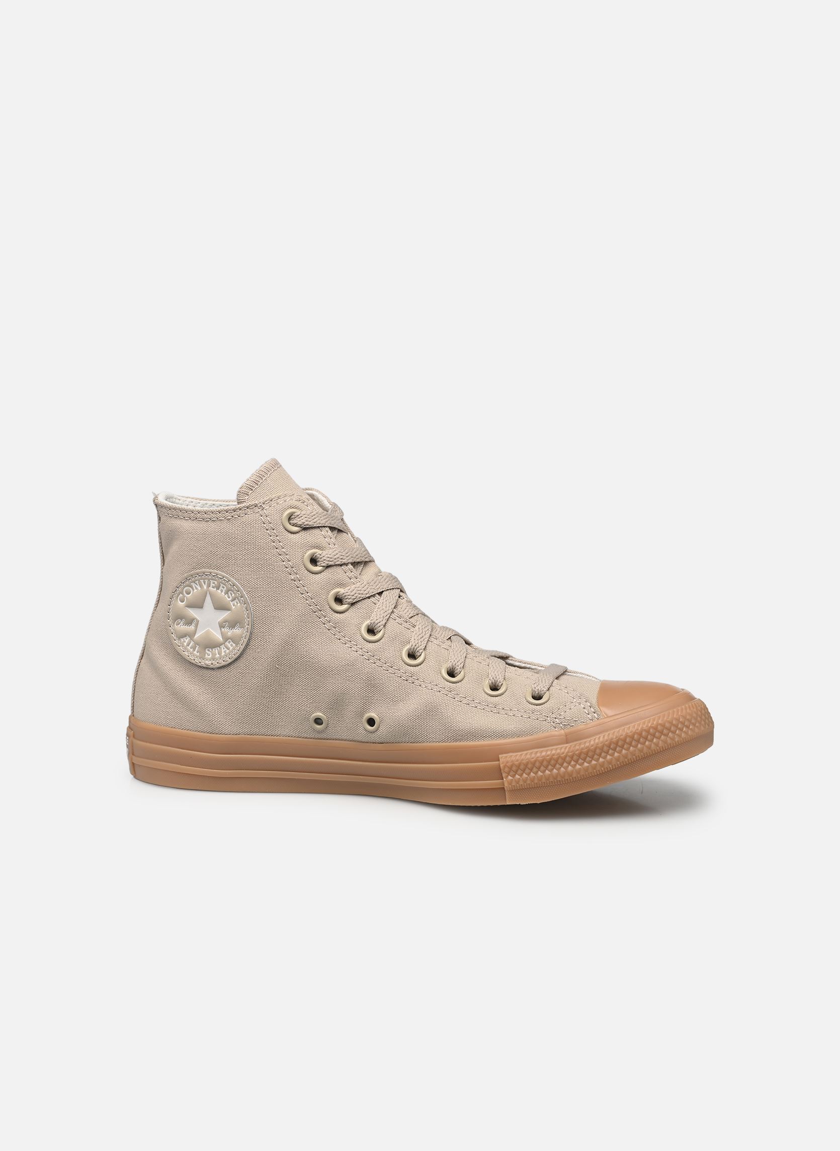 Zapatillas de lona Chuck Taylor All Star Out Ont The Terrac hombre beige Converse Zapatillas de lona Chuck Taylor All Star Out Ont The Terrac hombre beige SAND