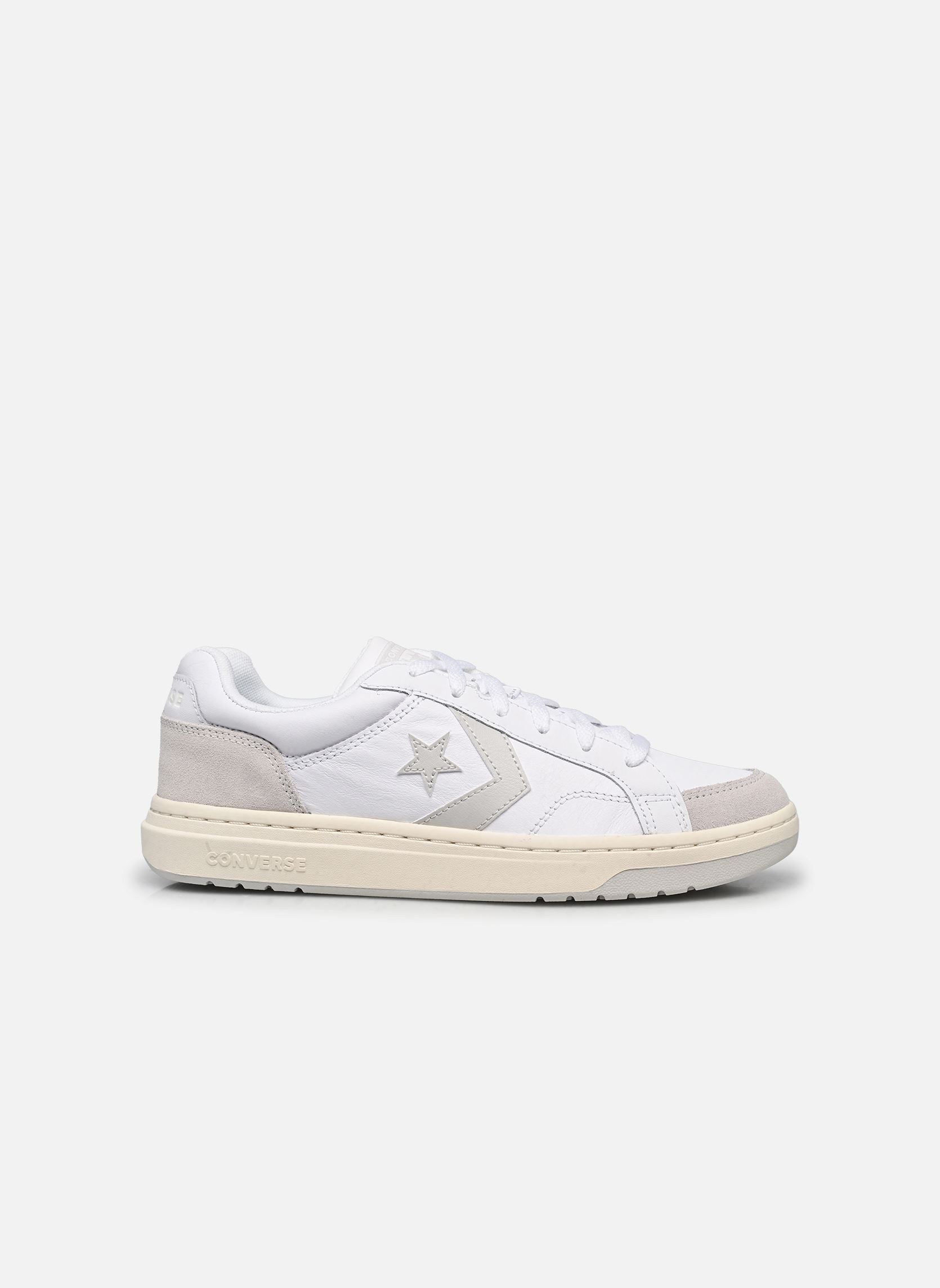 Baskets Pro Blaze Classic Ox M homme blanc Converse Baskets Pro Blaze Classic Ox M homme blanc Optical White