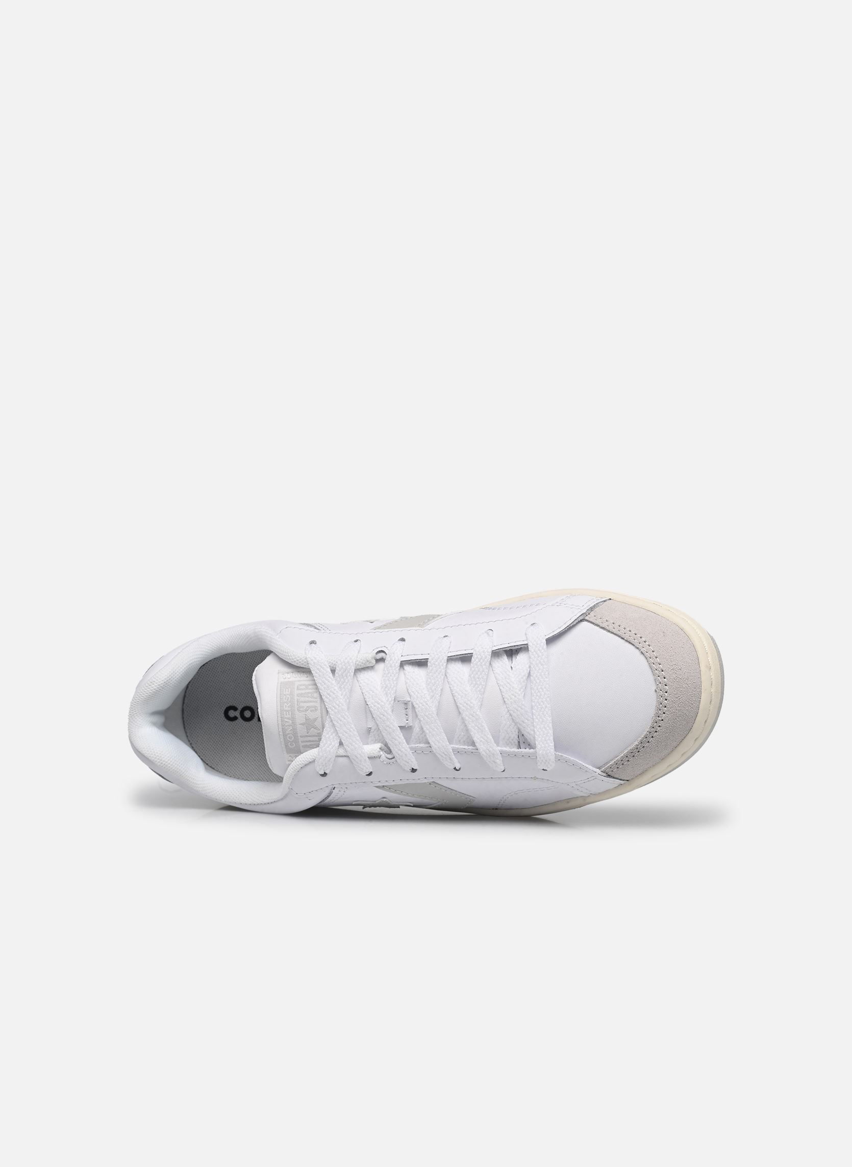 Baskets Pro Blaze Classic Ox M homme blanc Converse Baskets Pro Blaze Classic Ox M homme blanc Optical White