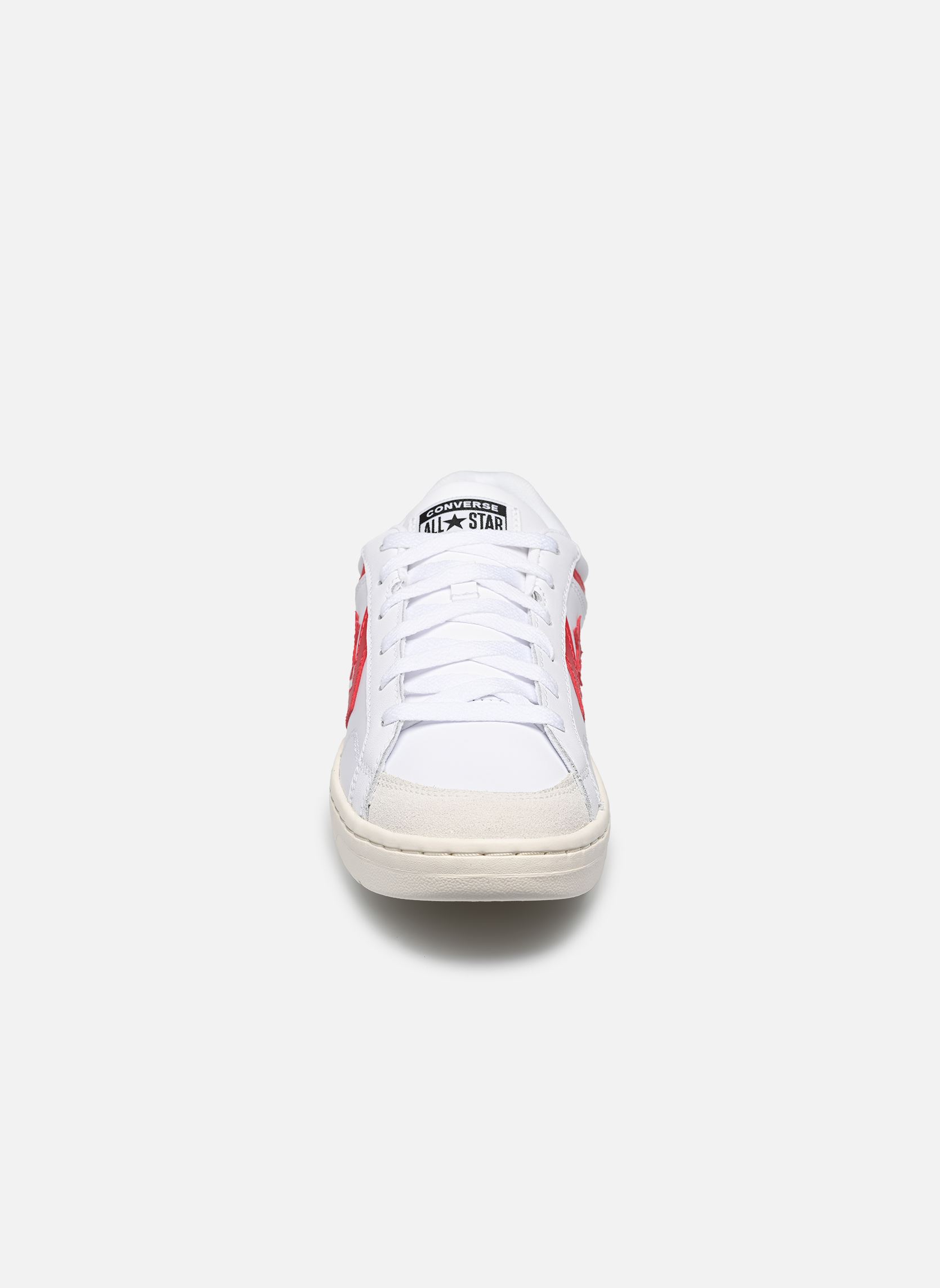 Sneaker Pro Blaze Classic Ox M herren weiß Converse Sneaker Pro Blaze Classic Ox M herren weiß WHITE/RED/EGRET