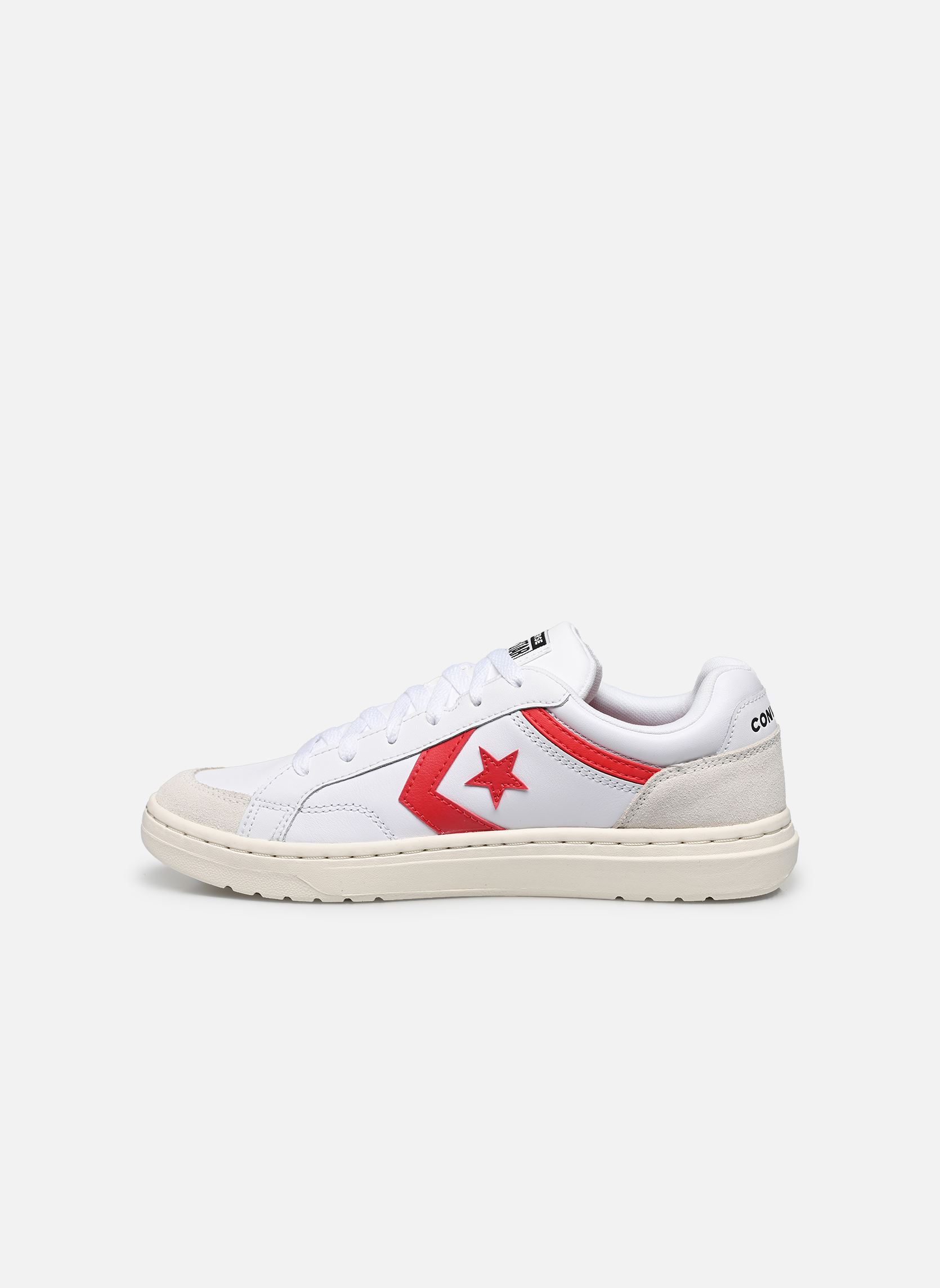 Sneaker Pro Blaze Classic Ox M herren weiß Converse Sneaker Pro Blaze Classic Ox M herren weiß WHITE/RED/EGRET