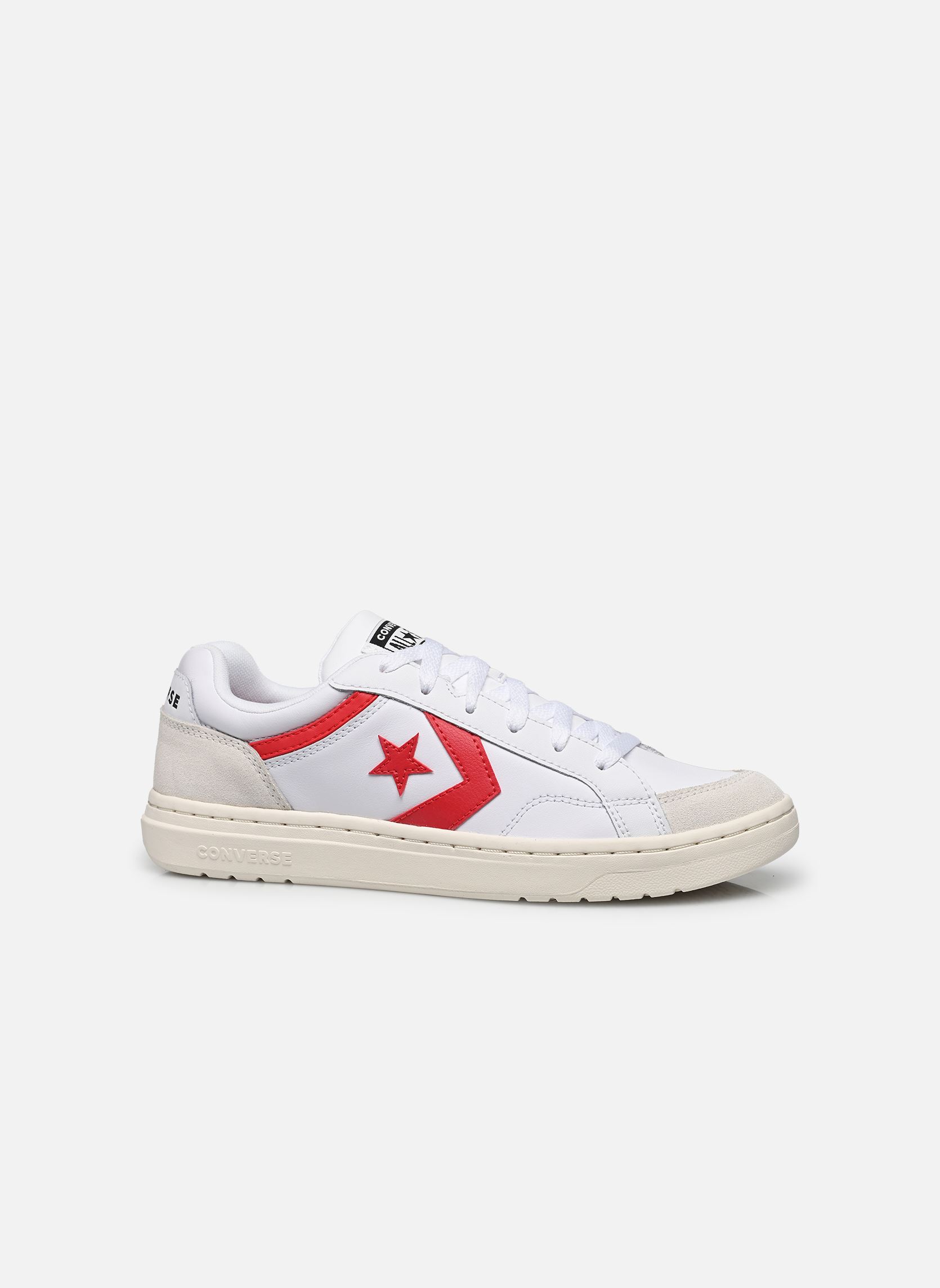 Sneaker Pro Blaze Classic Ox M herren weiß Converse Sneaker Pro Blaze Classic Ox M herren weiß WHITE/RED/EGRET