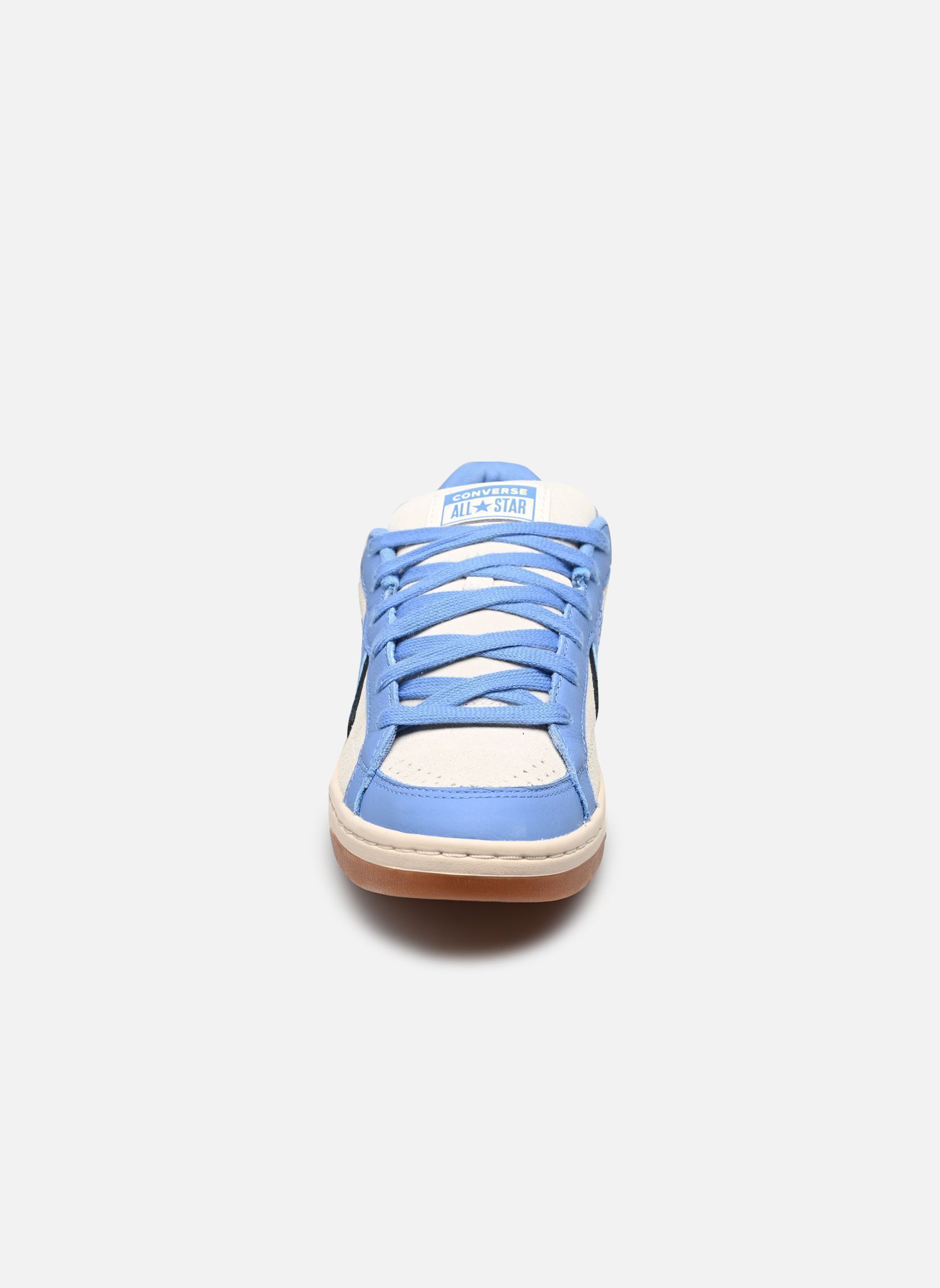 Sneaker Pro Blaze Classic Ox M herren blau Converse Sneaker Pro Blaze Classic Ox M herren blau EGRET/OPEN SKY