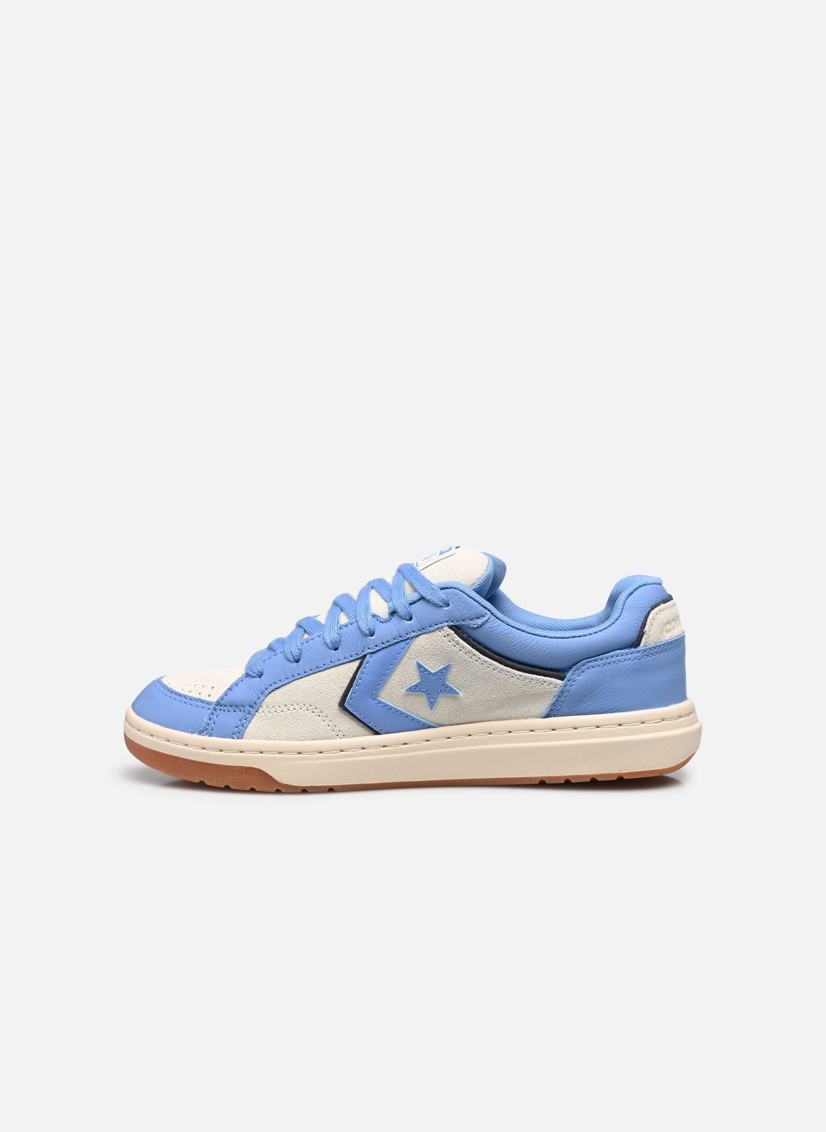 Sneaker Pro Blaze Classic Ox M herren blau Converse Sneaker Pro Blaze Classic Ox M herren blau EGRET/OPEN SKY