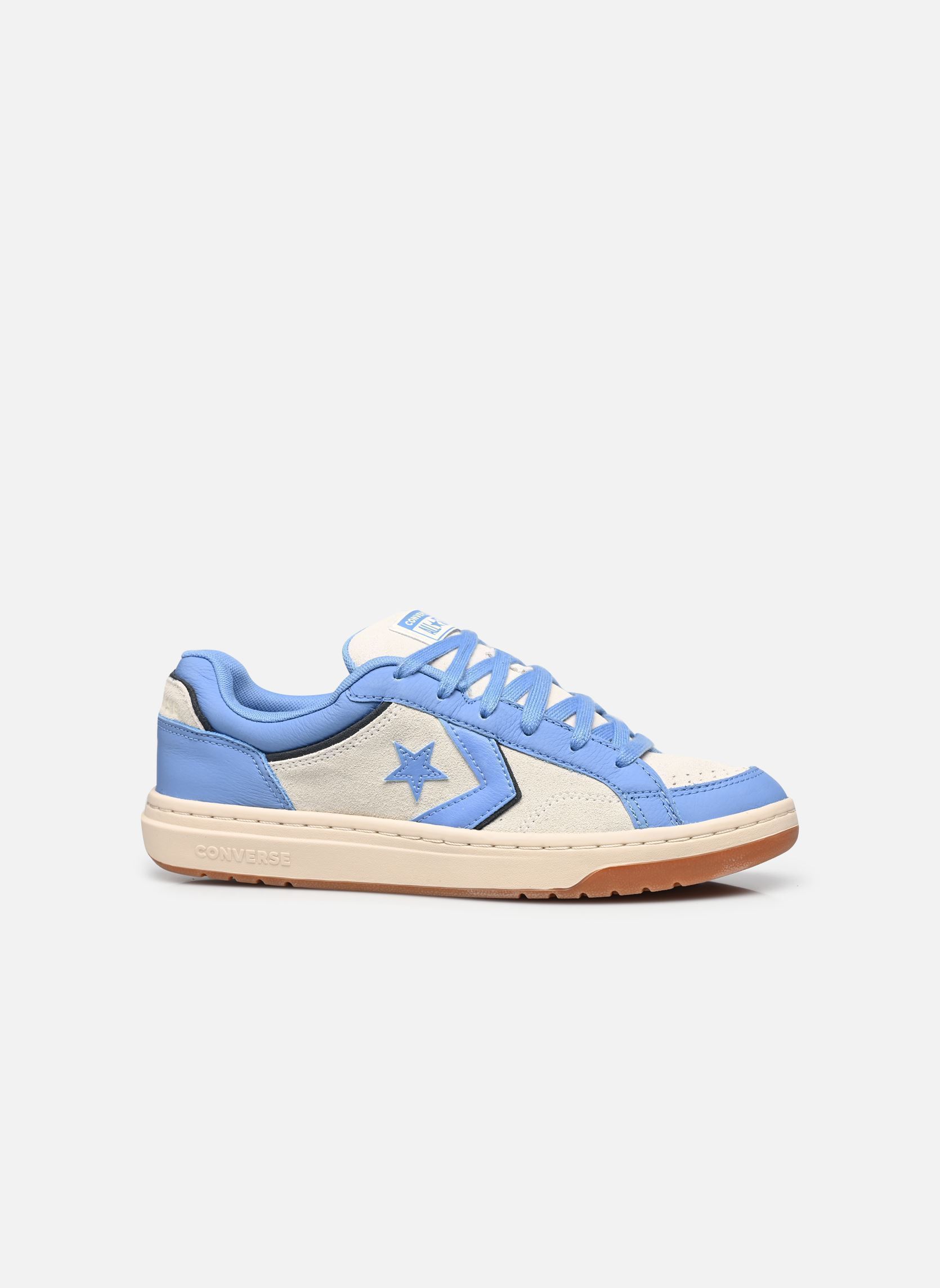 Sneaker Pro Blaze Classic Ox M herren blau Converse Sneaker Pro Blaze Classic Ox M herren blau EGRET/OPEN SKY