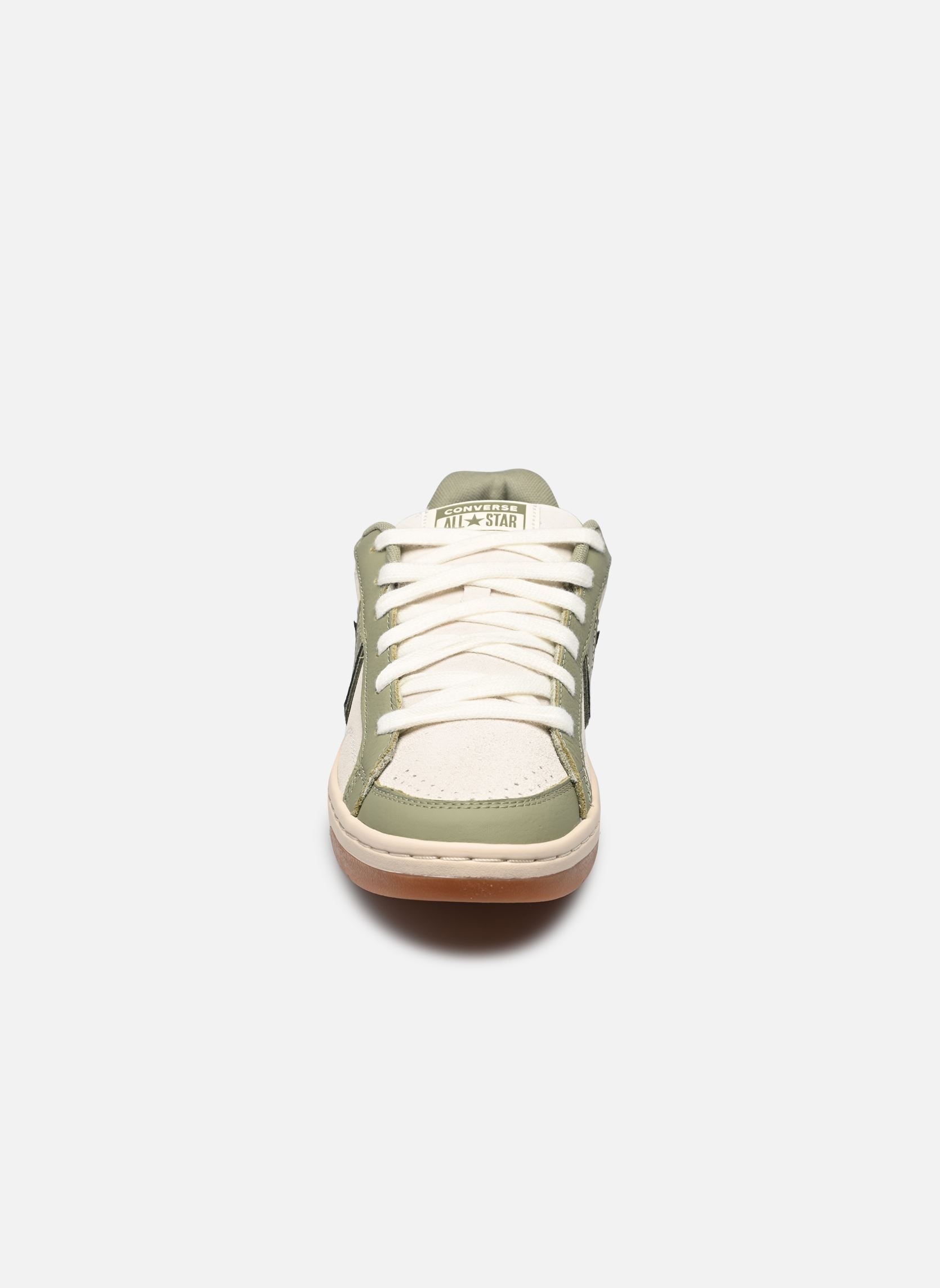 Sneaker Pro Blaze Classic Ox M herren grün Converse Sneaker Pro Blaze Classic Ox M herren grün EGRET/NATURAL IVORY