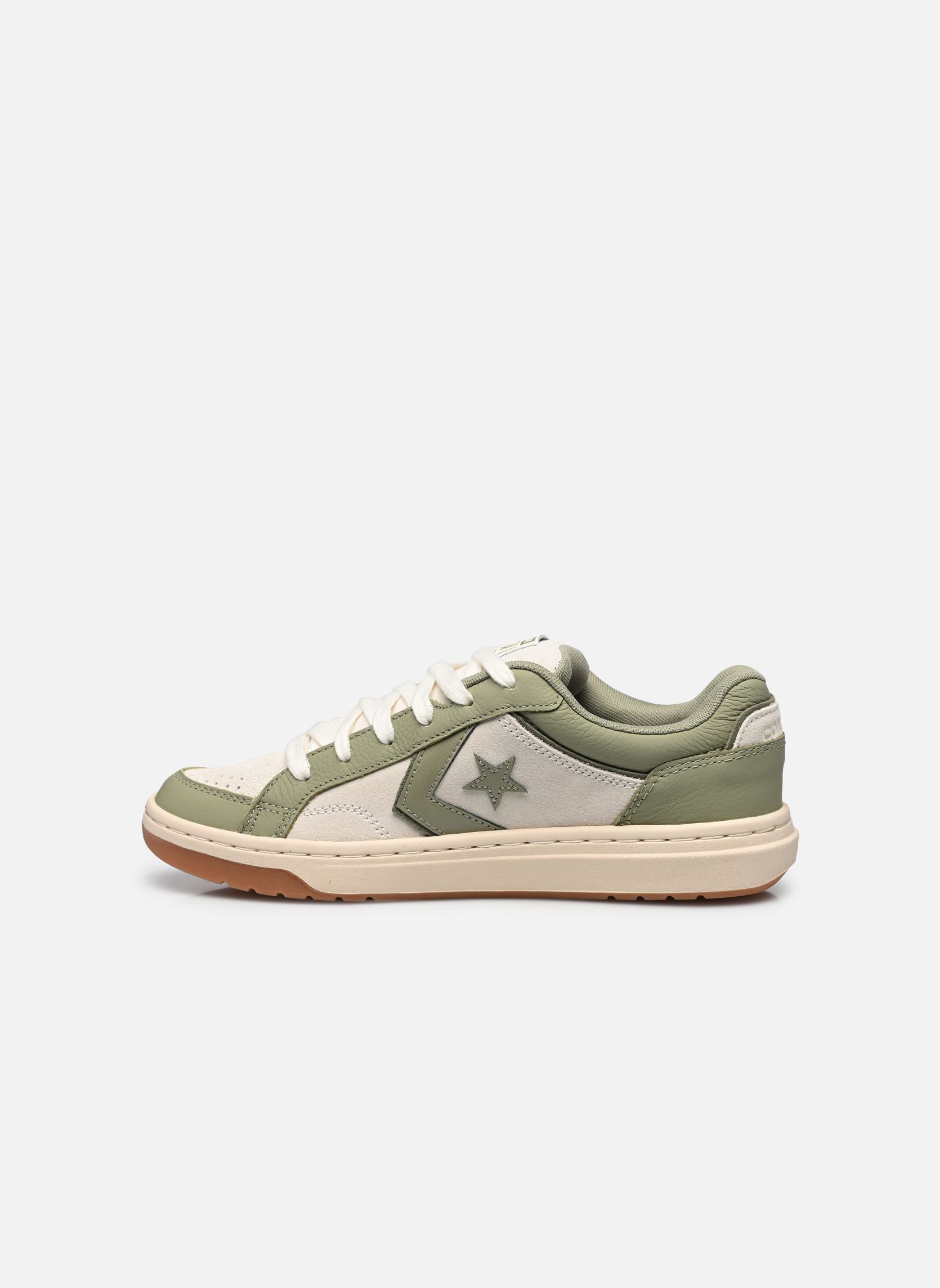 Sneaker Pro Blaze Classic Ox M herren grün Converse Sneaker Pro Blaze Classic Ox M herren grün EGRET/NATURAL IVORY