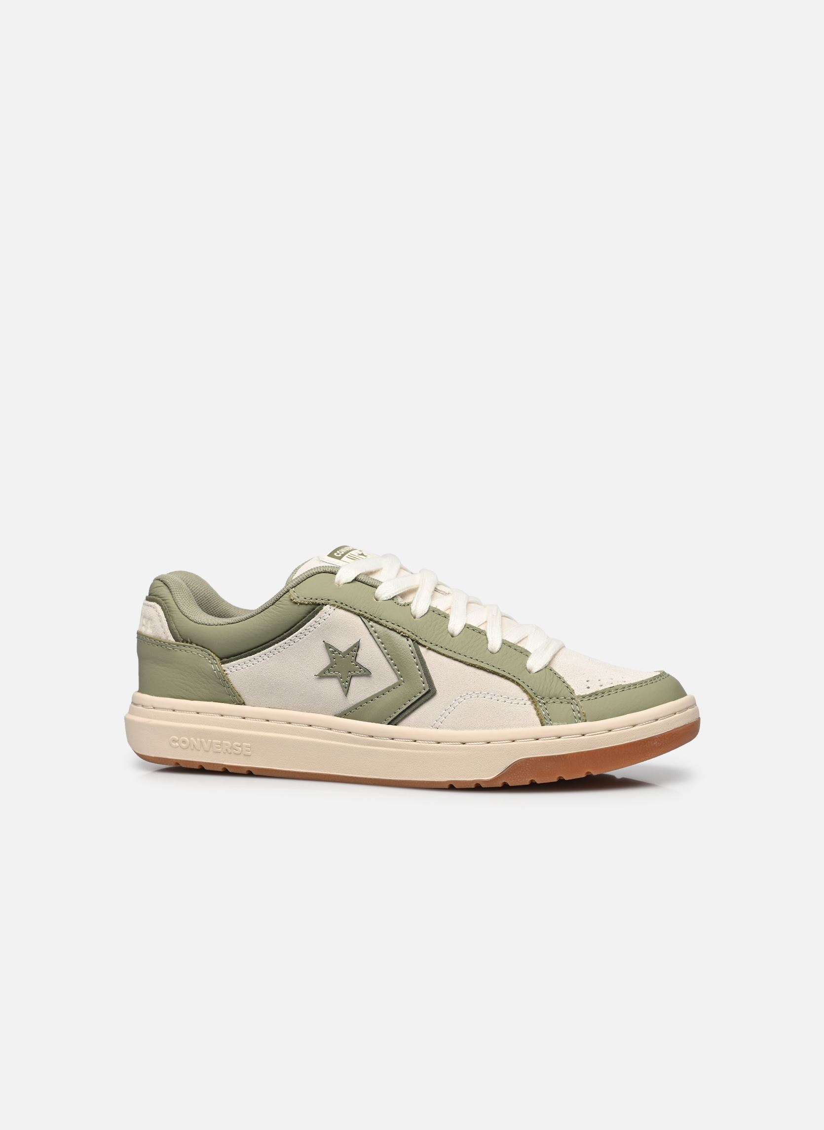 Sneaker Pro Blaze Classic Ox M herren grün Converse Sneaker Pro Blaze Classic Ox M herren grün EGRET/NATURAL IVORY