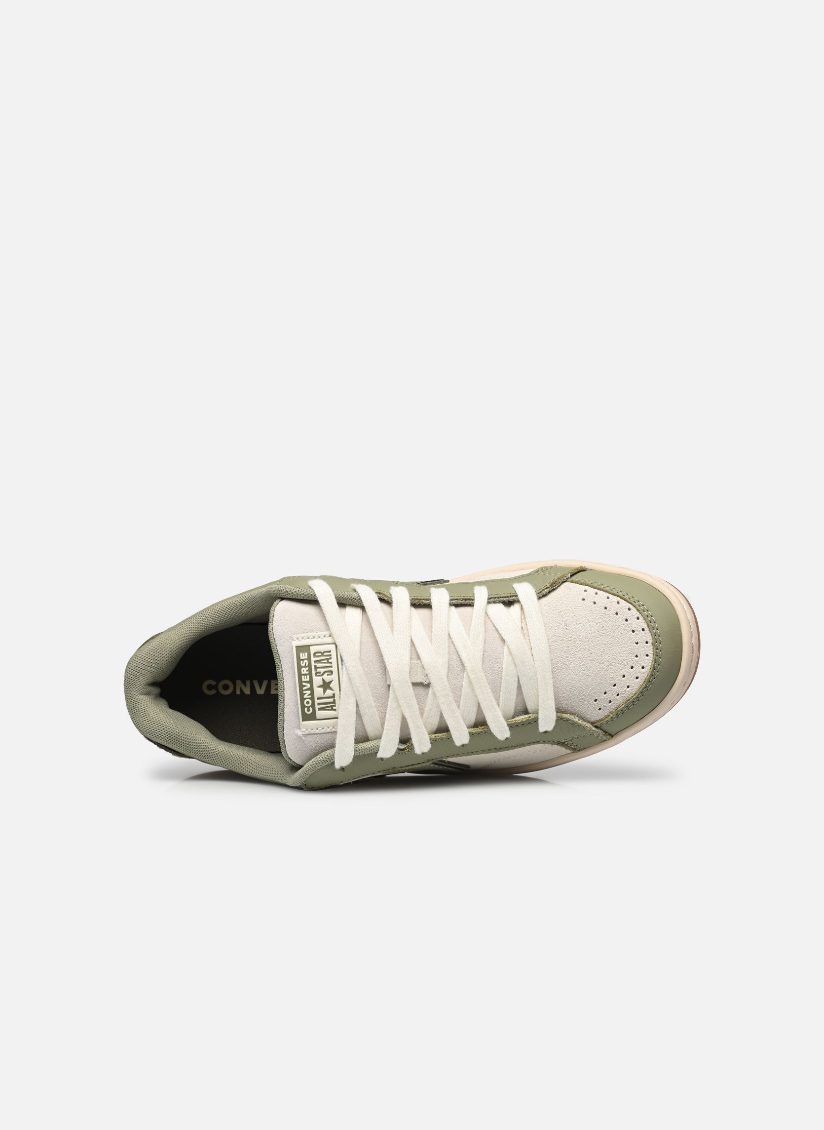 Sneaker Pro Blaze Classic Ox M herren grün Converse Sneaker Pro Blaze Classic Ox M herren grün EGRET/NATURAL IVORY