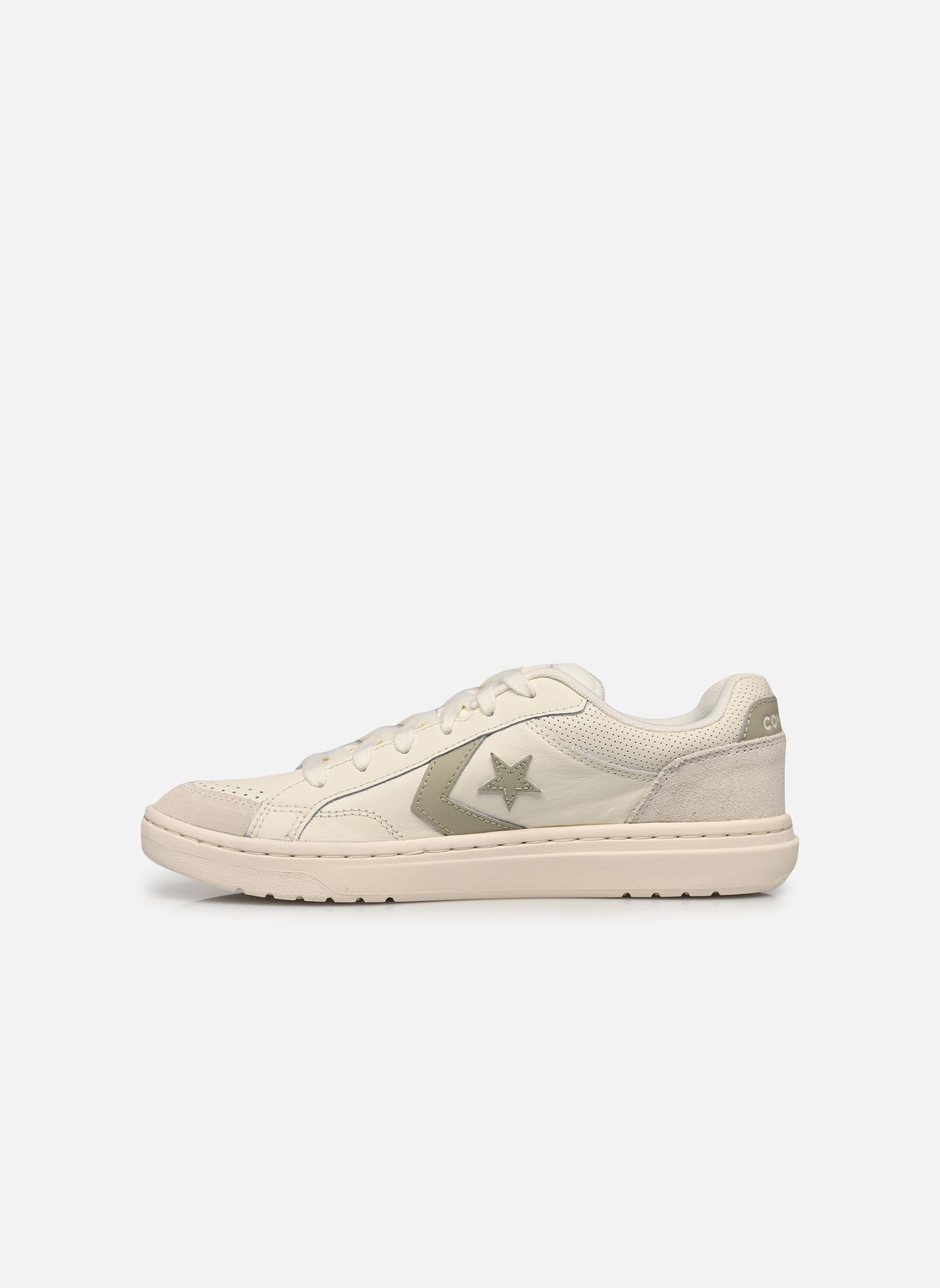 Sneaker Pro Blaze Classic Ox M herren weiß Converse Sneaker Pro Blaze Classic Ox M herren weiß EGRET/EGRET