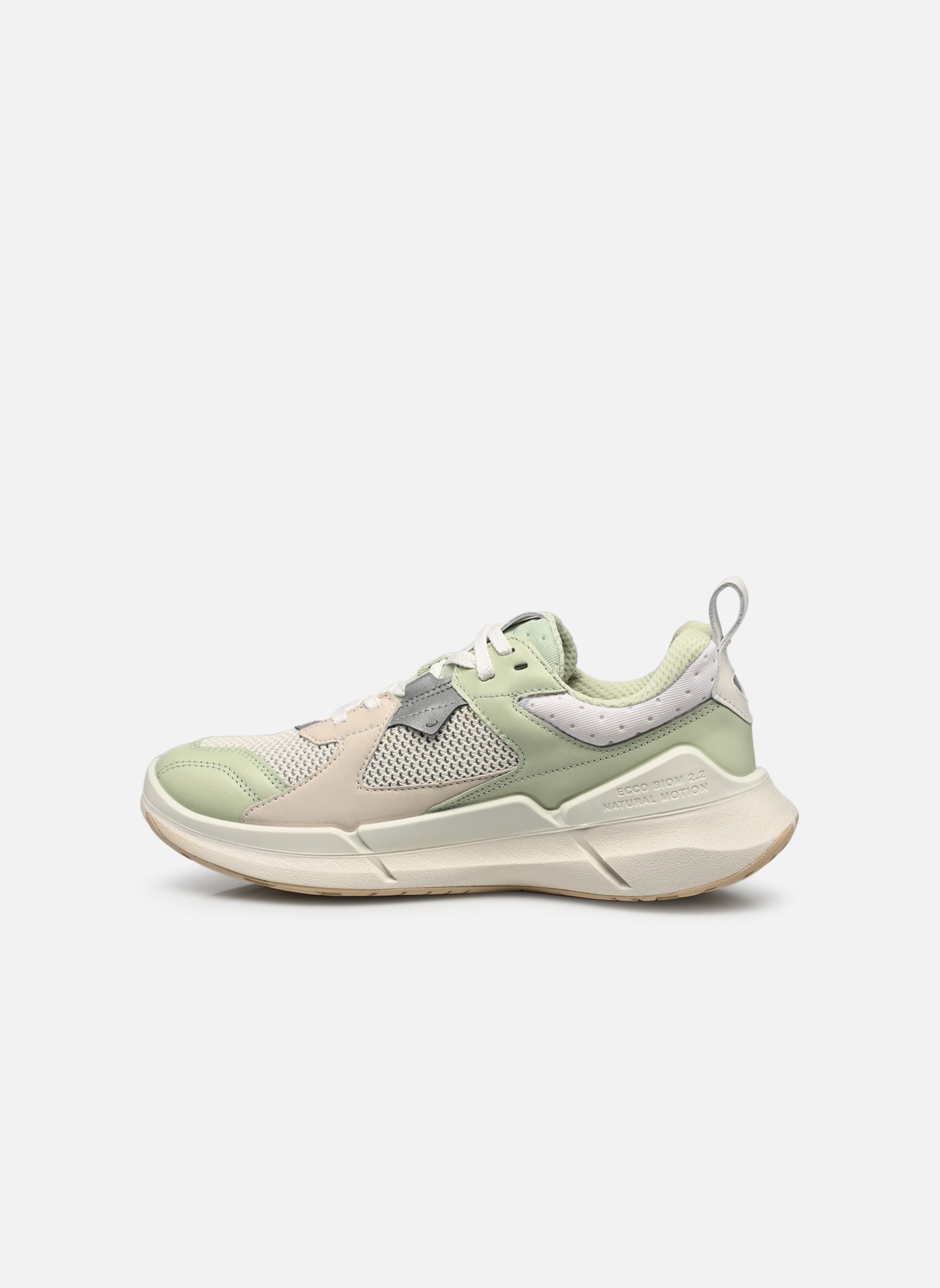Baskets Biom 2.2 W femme multicolore Ecco Baskets Biom 2.2 W femme multicolore MATCHA/SHADOW WHITE/SHADOW WHI
