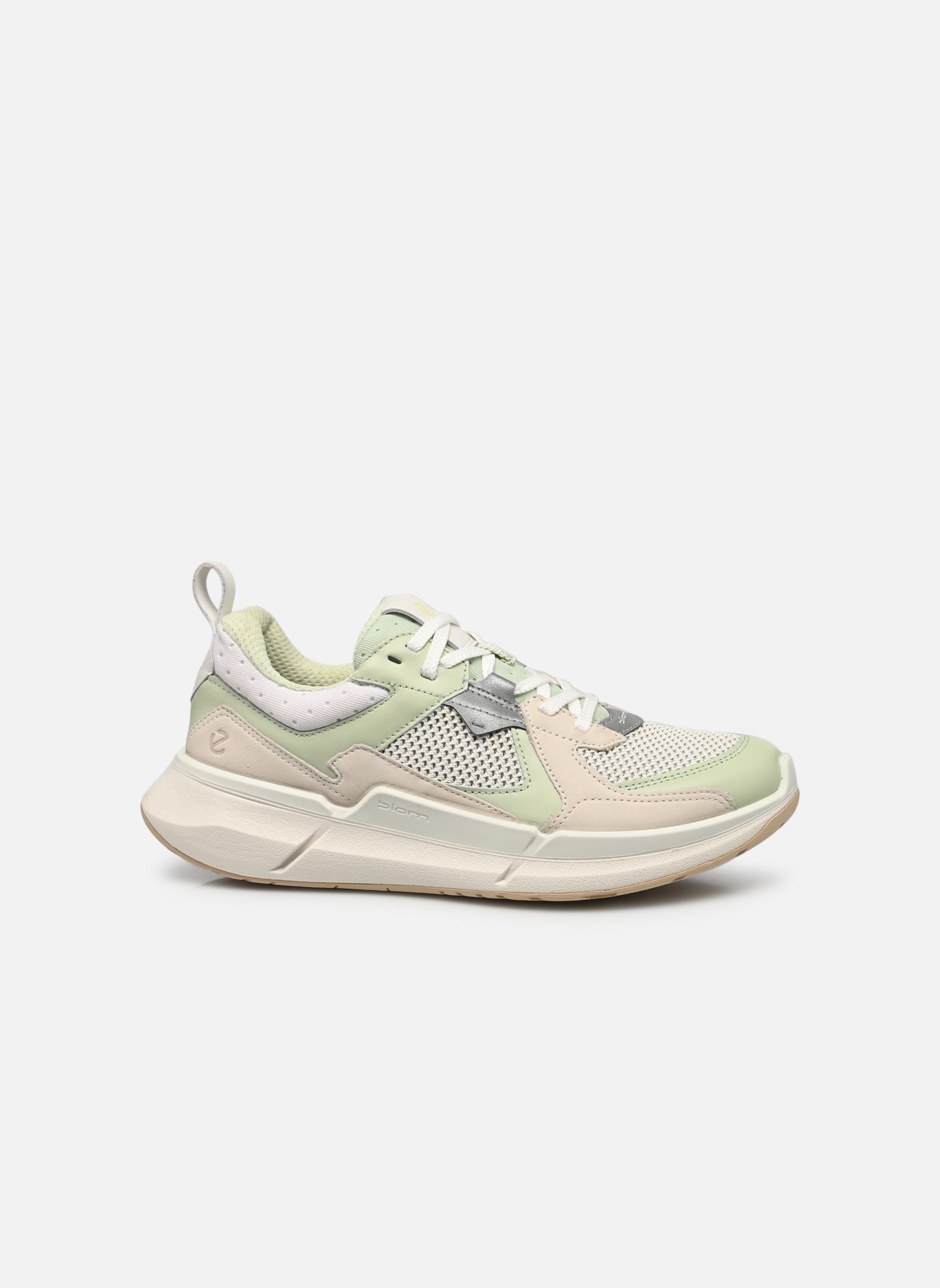 Baskets Biom 2.2 W femme multicolore Ecco Baskets Biom 2.2 W femme multicolore MATCHA/SHADOW WHITE/SHADOW WHI