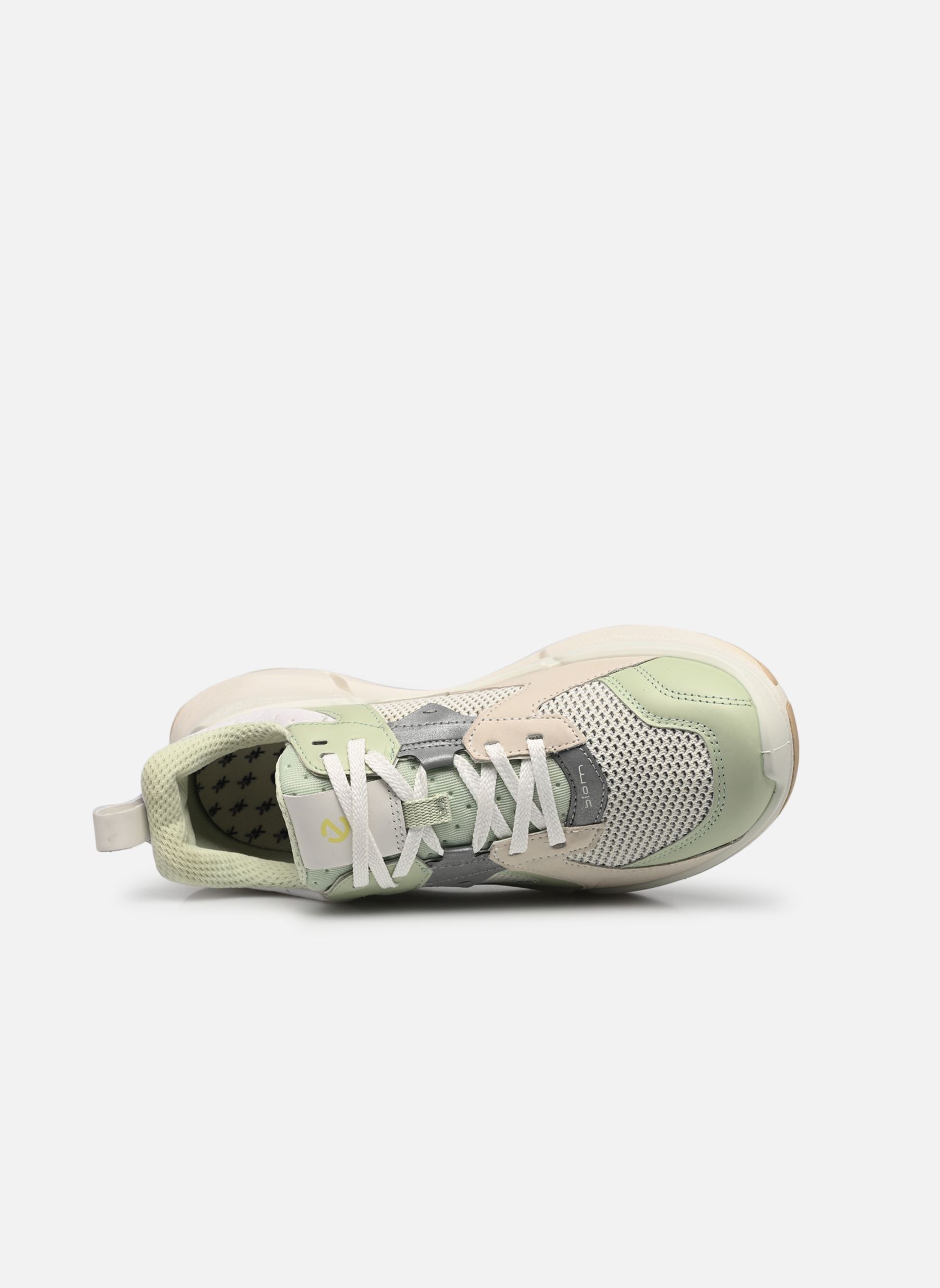 Baskets Biom 2.2 W femme multicolore Ecco Baskets Biom 2.2 W femme multicolore MATCHA/SHADOW WHITE/SHADOW WHI