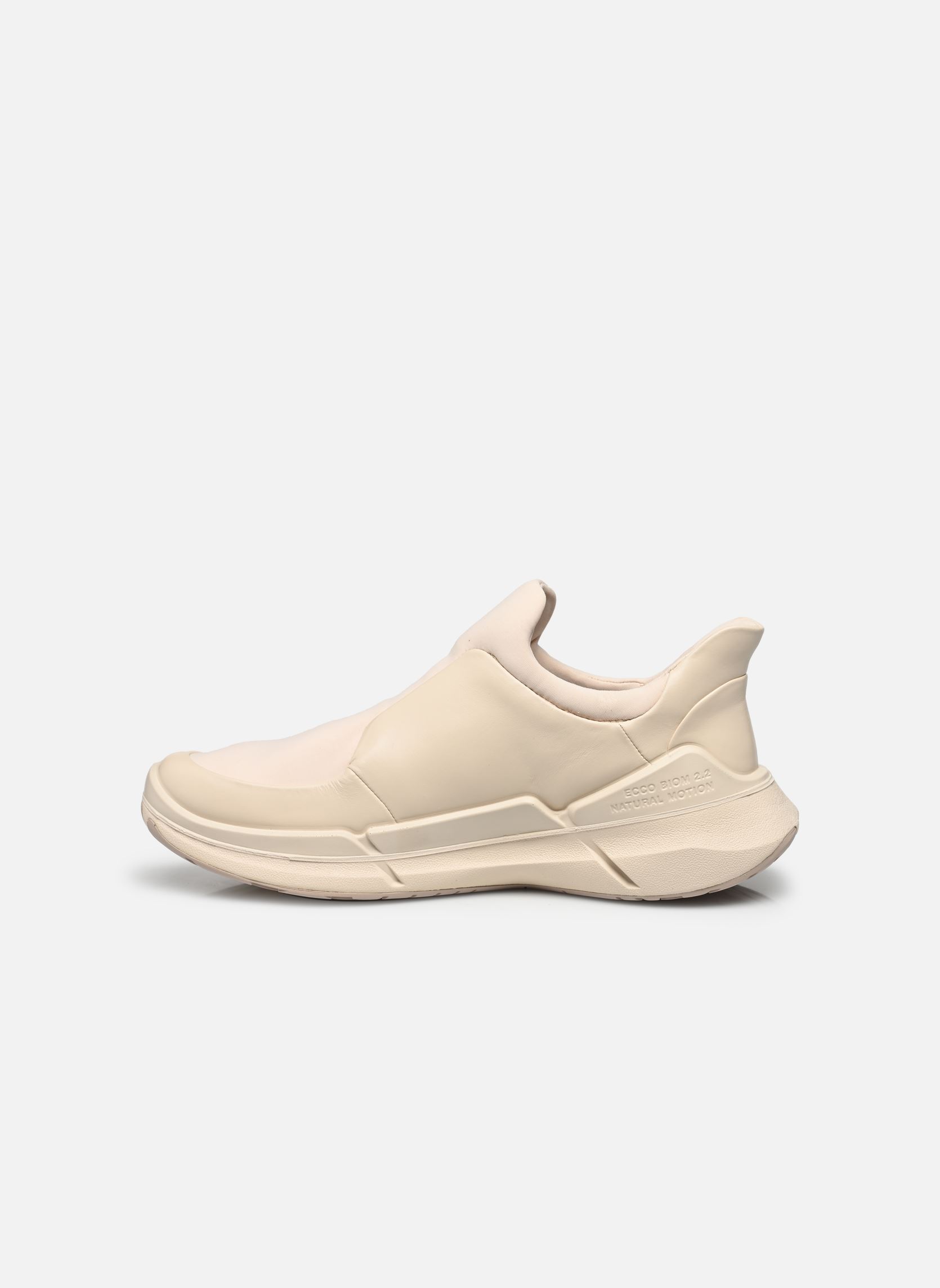 Baskets Biom 2.2 W femme beige Ecco Baskets Biom 2.2 W femme beige LIMESTONE/LIMESTONE