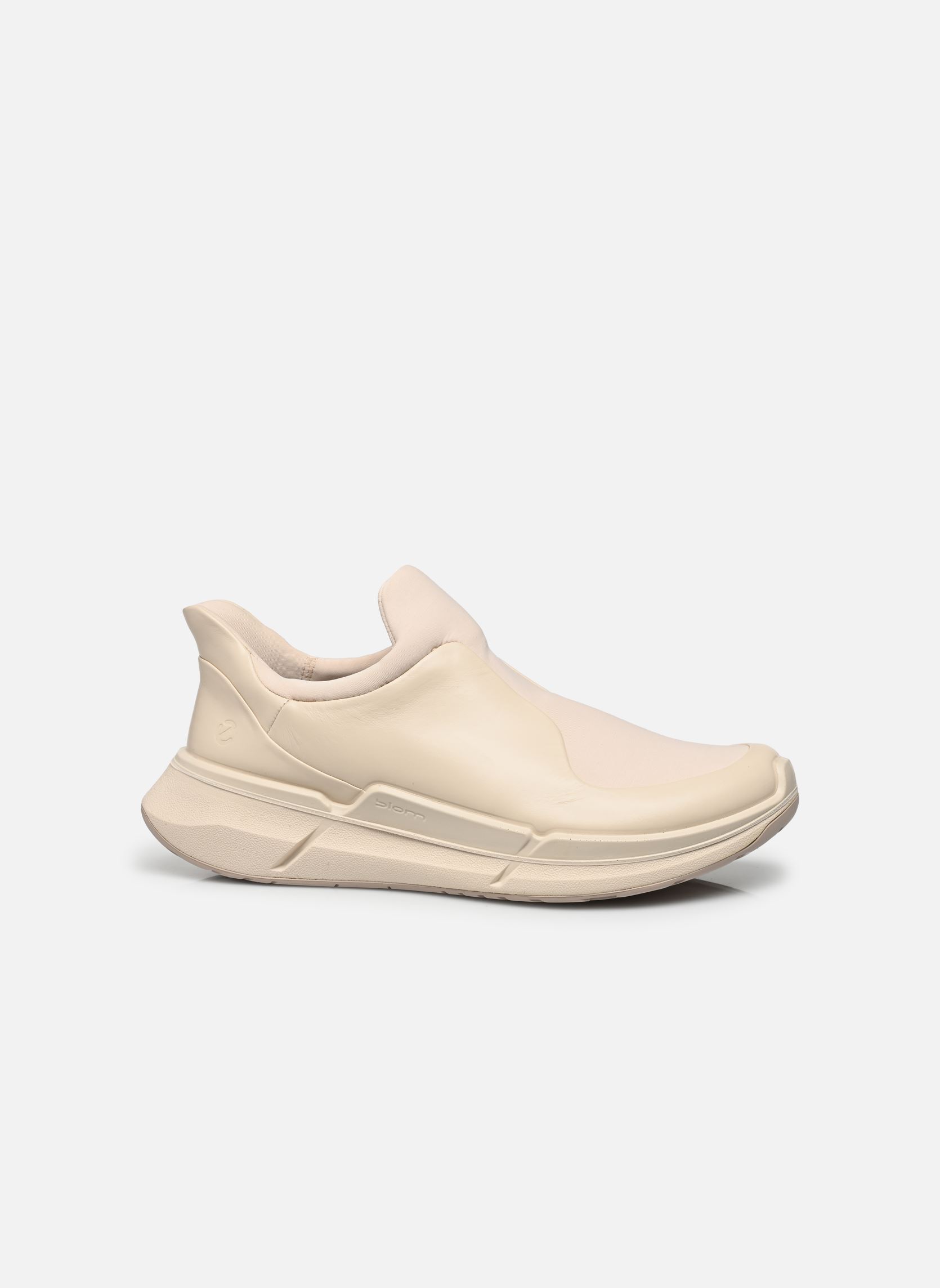 Baskets Biom 2.2 W femme beige Ecco Baskets Biom 2.2 W femme beige LIMESTONE/LIMESTONE