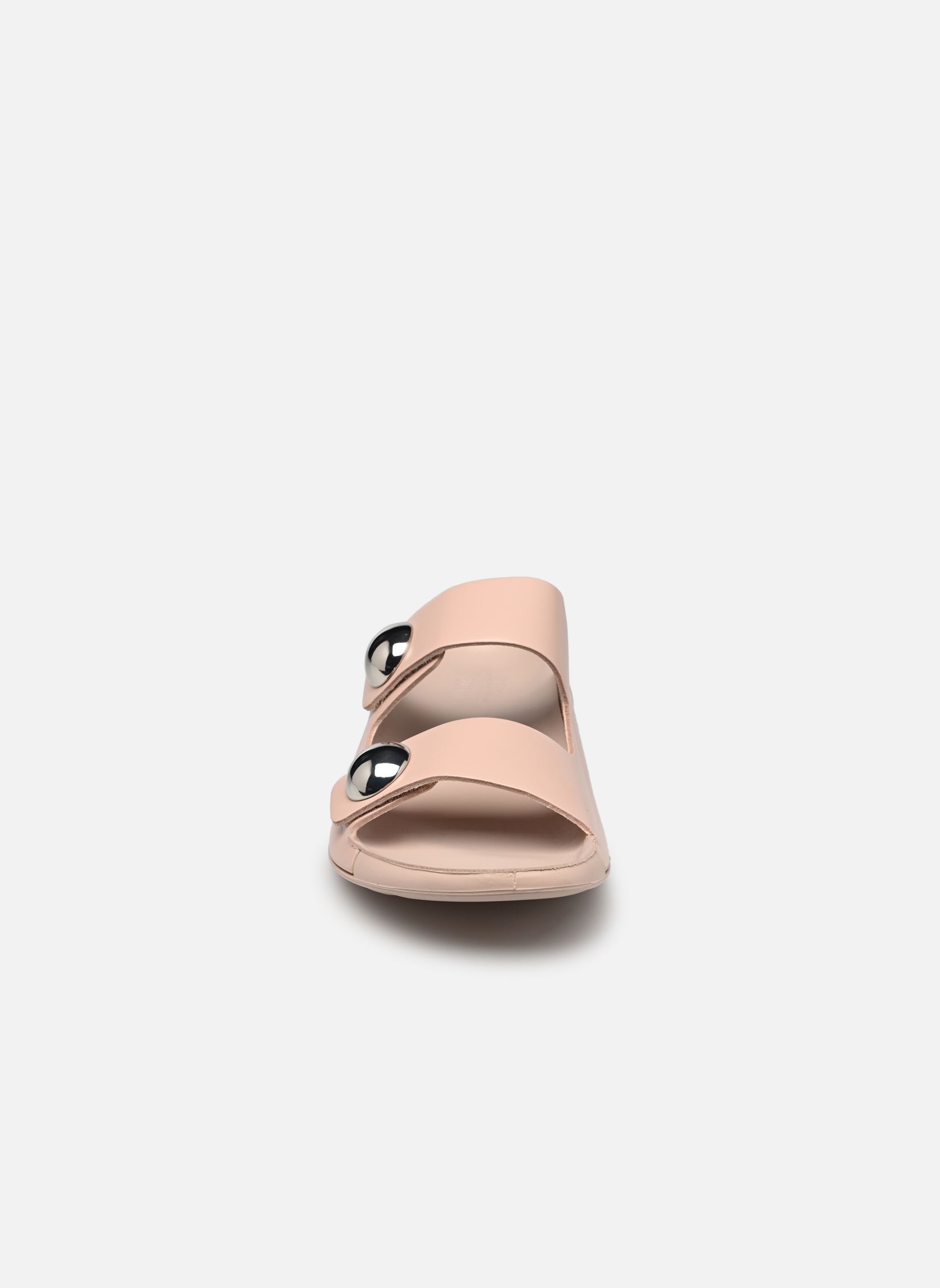 Pantoletten und Clogs Cozmo W damen rosa Ecco Pantoletten und Clogs Cozmo W damen rosa ROSE DUST