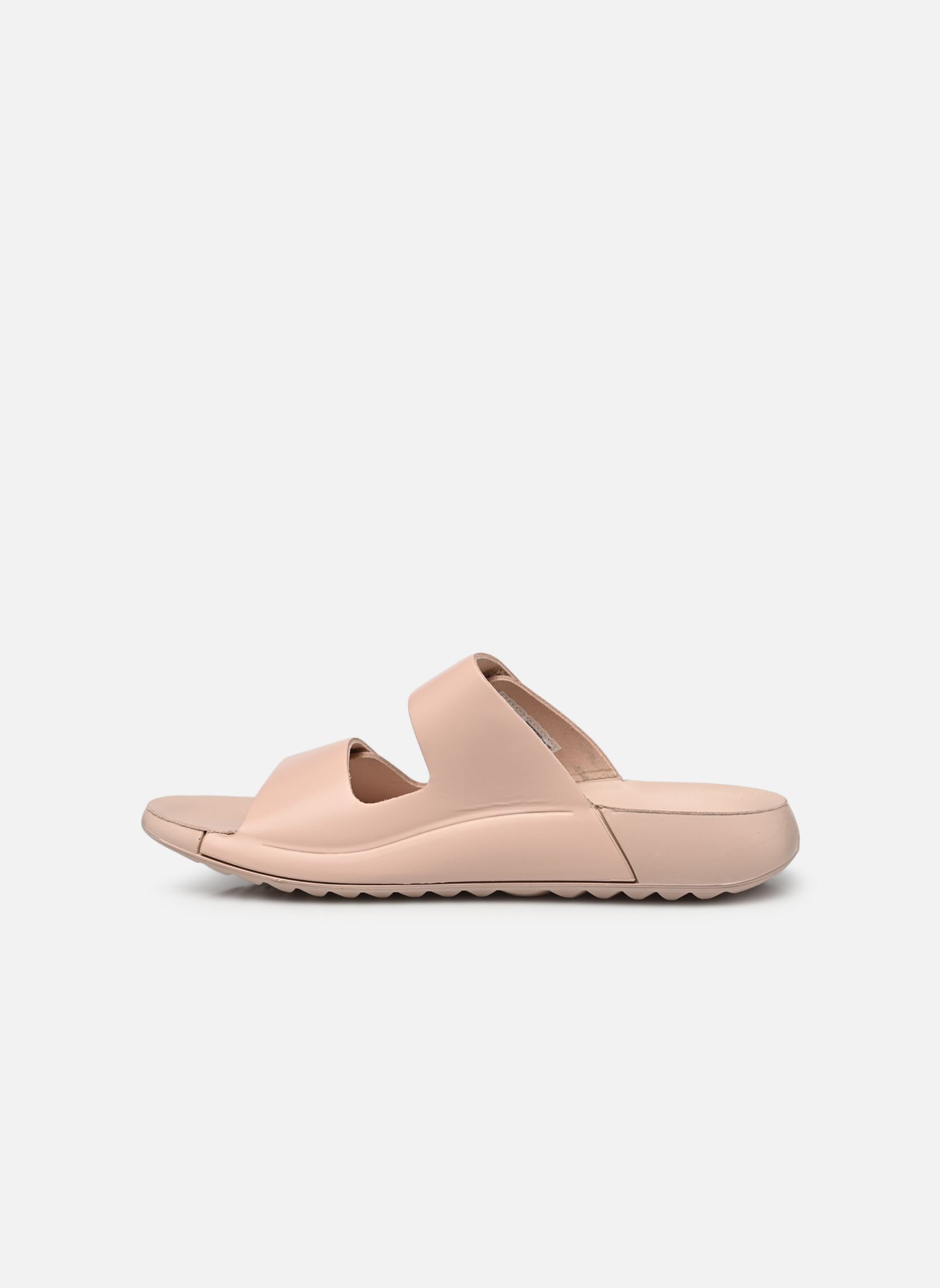 Pantoletten und Clogs Cozmo W damen rosa Ecco Pantoletten und Clogs Cozmo W damen rosa ROSE DUST