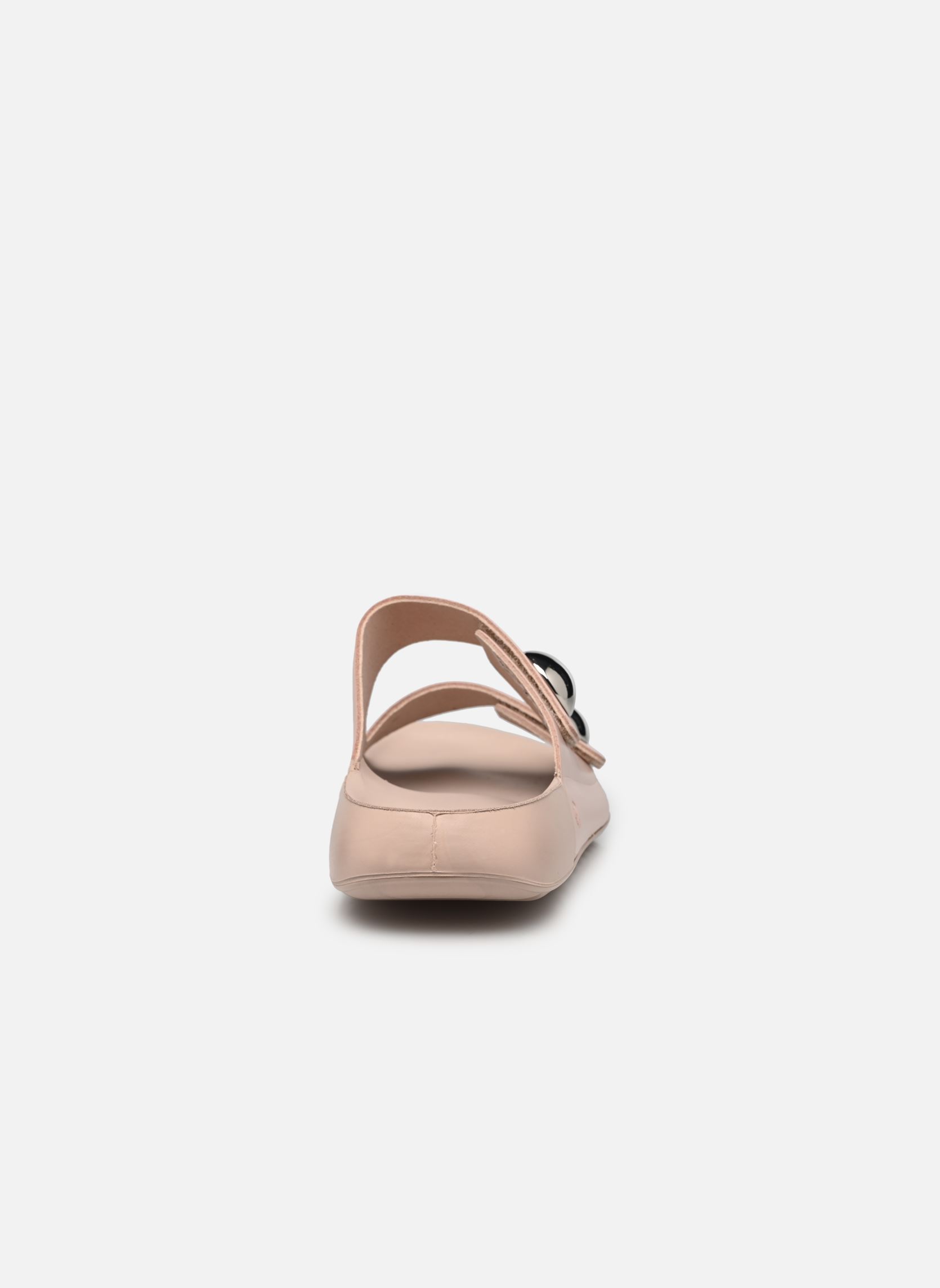 Pantoletten und Clogs Cozmo W damen rosa Ecco Pantoletten und Clogs Cozmo W damen rosa ROSE DUST