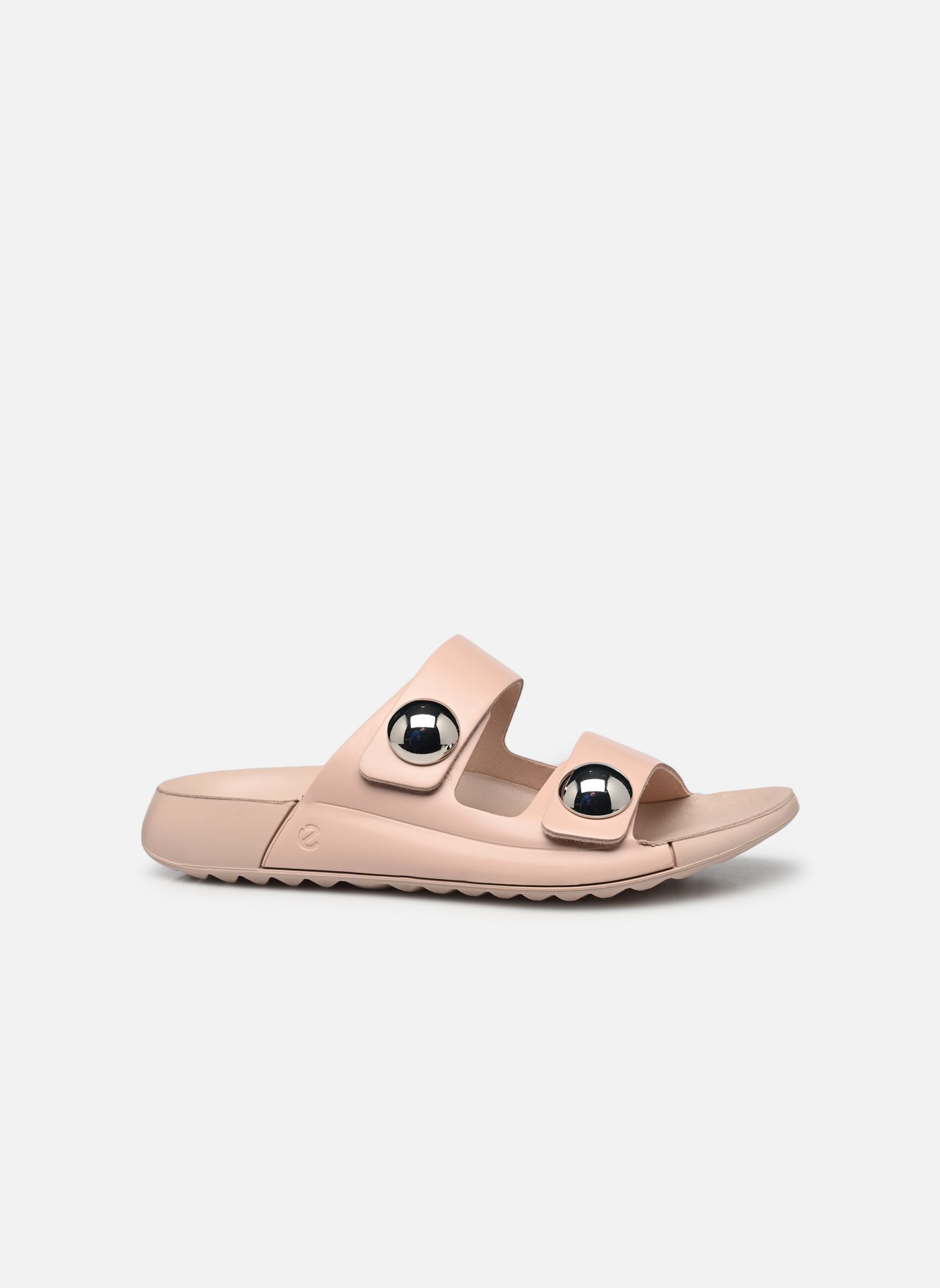 Pantoletten und Clogs Cozmo W damen rosa Ecco Pantoletten und Clogs Cozmo W damen rosa ROSE DUST
