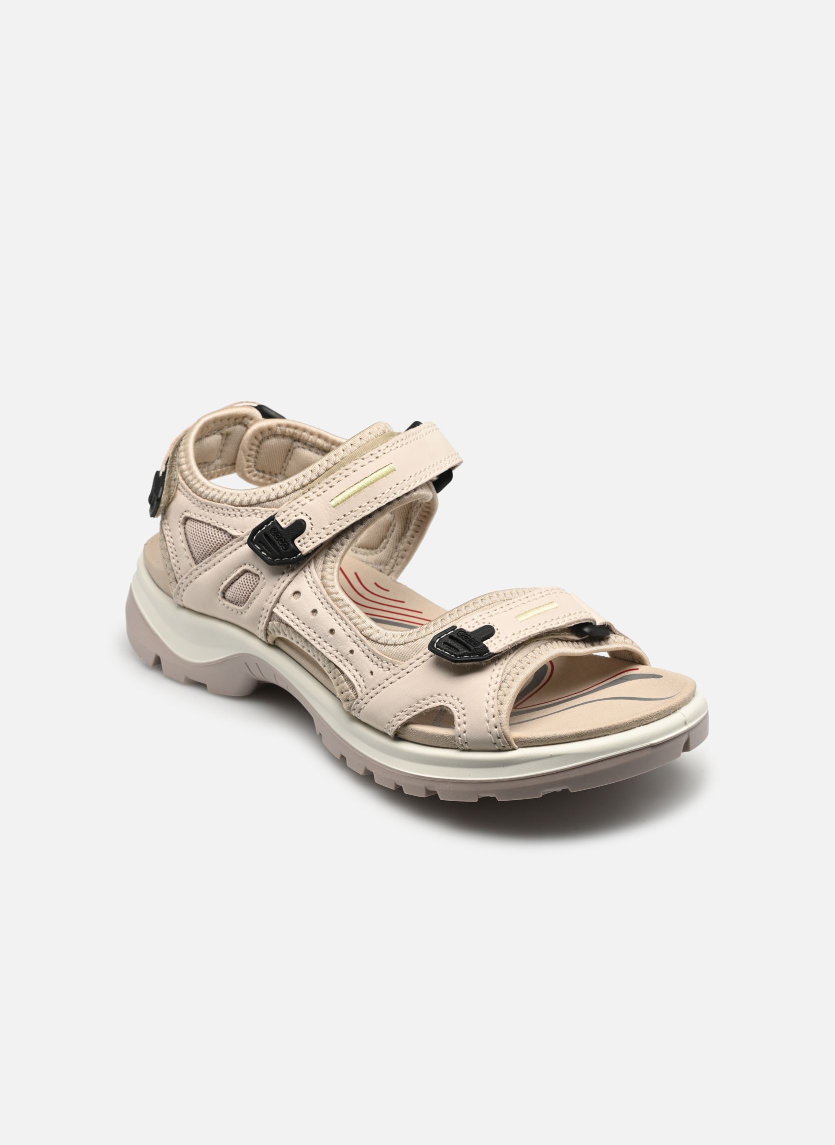 Sandales et nu pieds Ecco Offroad W pour Femme - vue 3