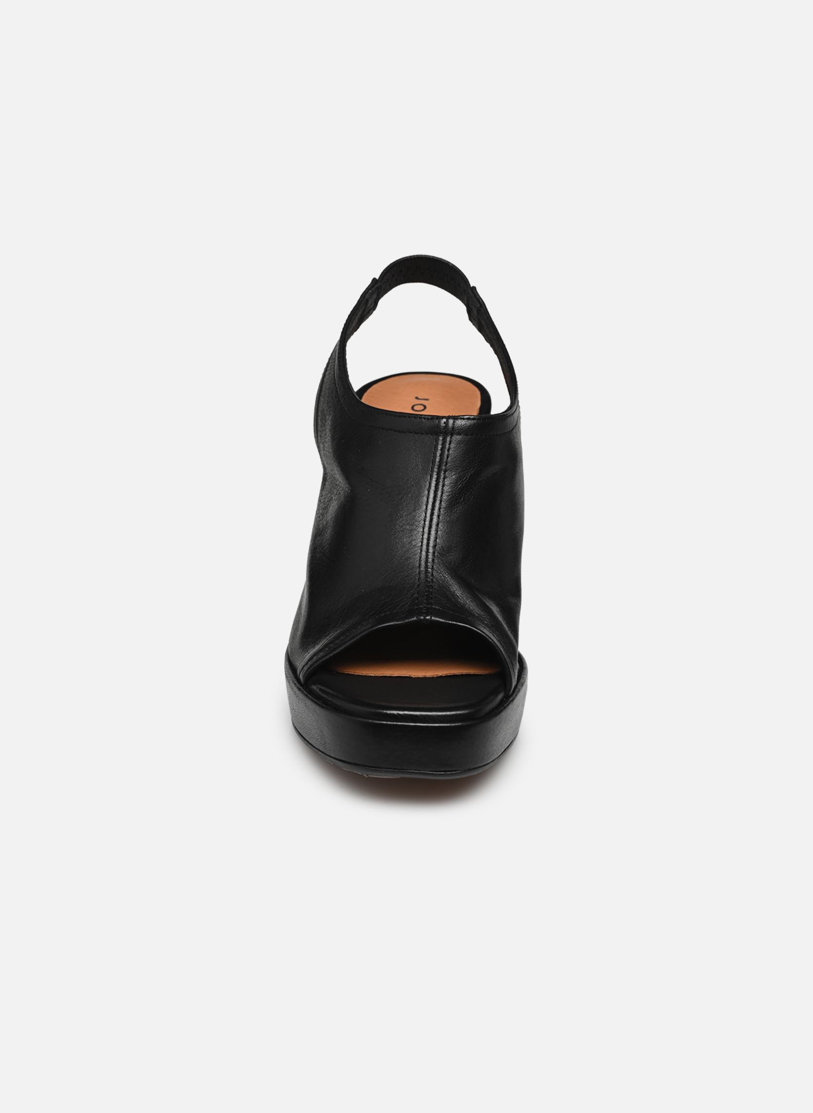 Sandalen BARTOLO damen schwarz Jonak Sandalen BARTOLO damen schwarz Noir