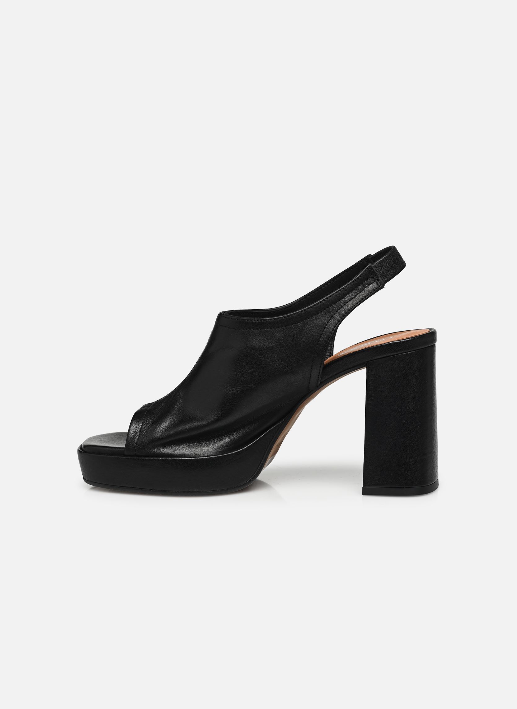 Sandalen BARTOLO damen schwarz Jonak Sandalen BARTOLO damen schwarz Noir