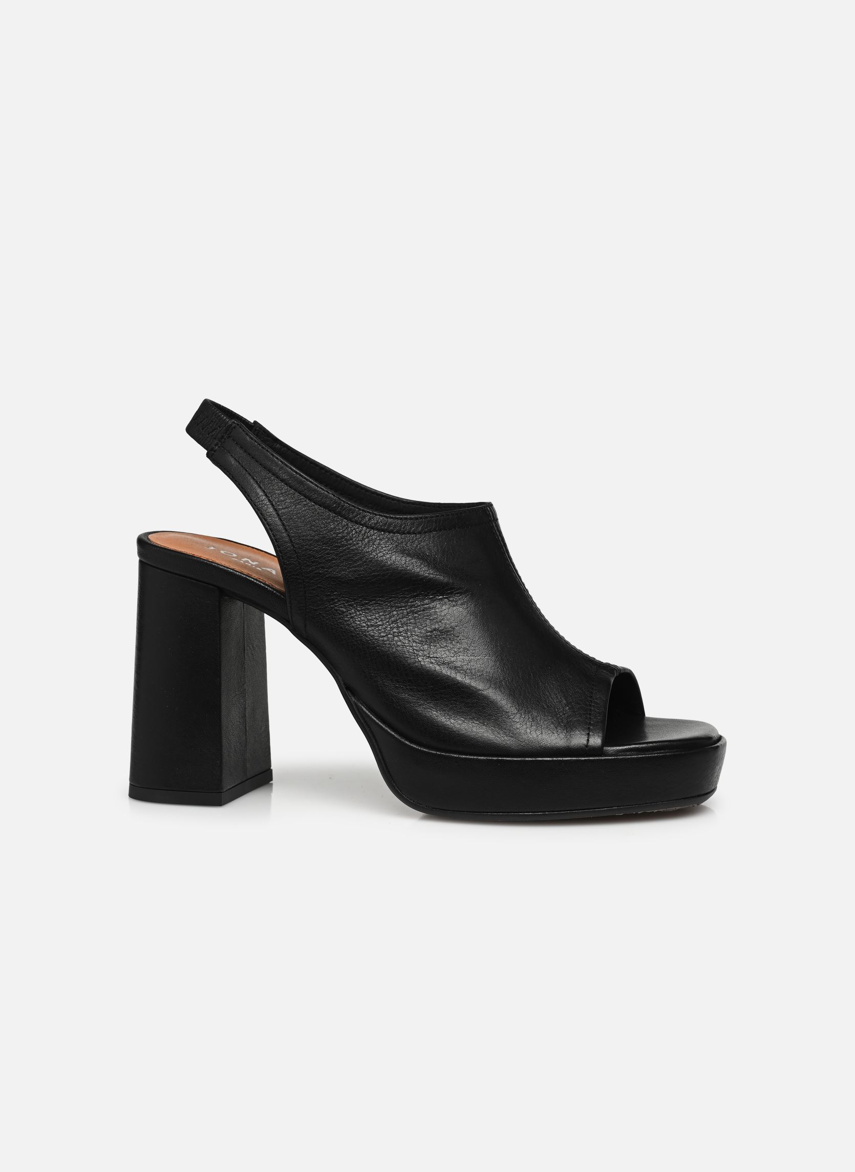 Sandalen BARTOLO damen schwarz Jonak Sandalen BARTOLO damen schwarz Noir