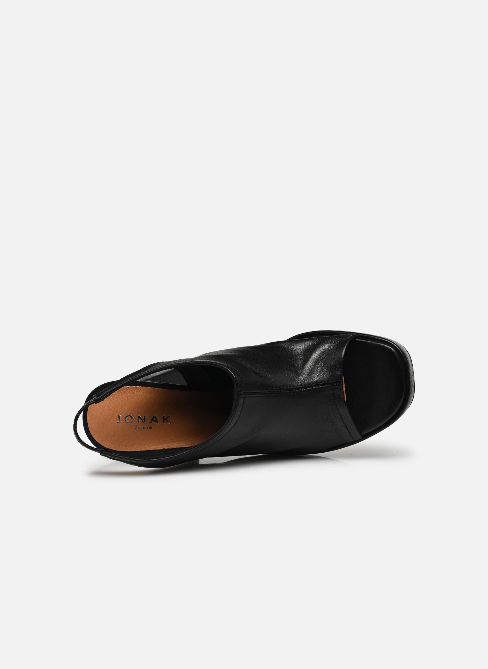 Sandalen BARTOLO damen schwarz Jonak Sandalen BARTOLO damen schwarz Noir