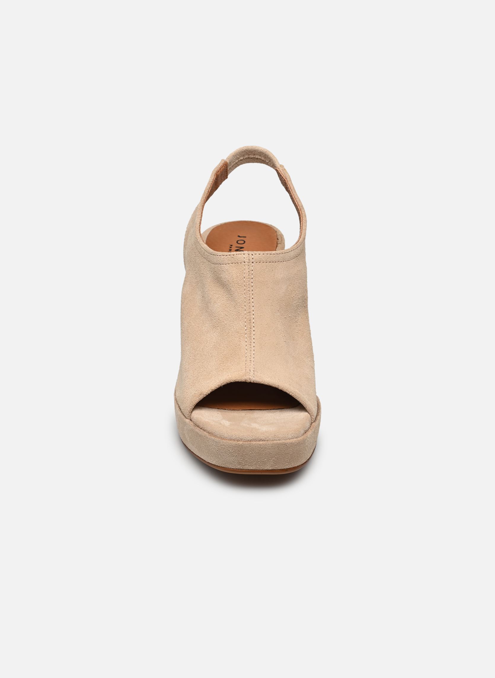 Sandalen BARTOLO dames beige Jonak Sandalen BARTOLO dames beige Beige