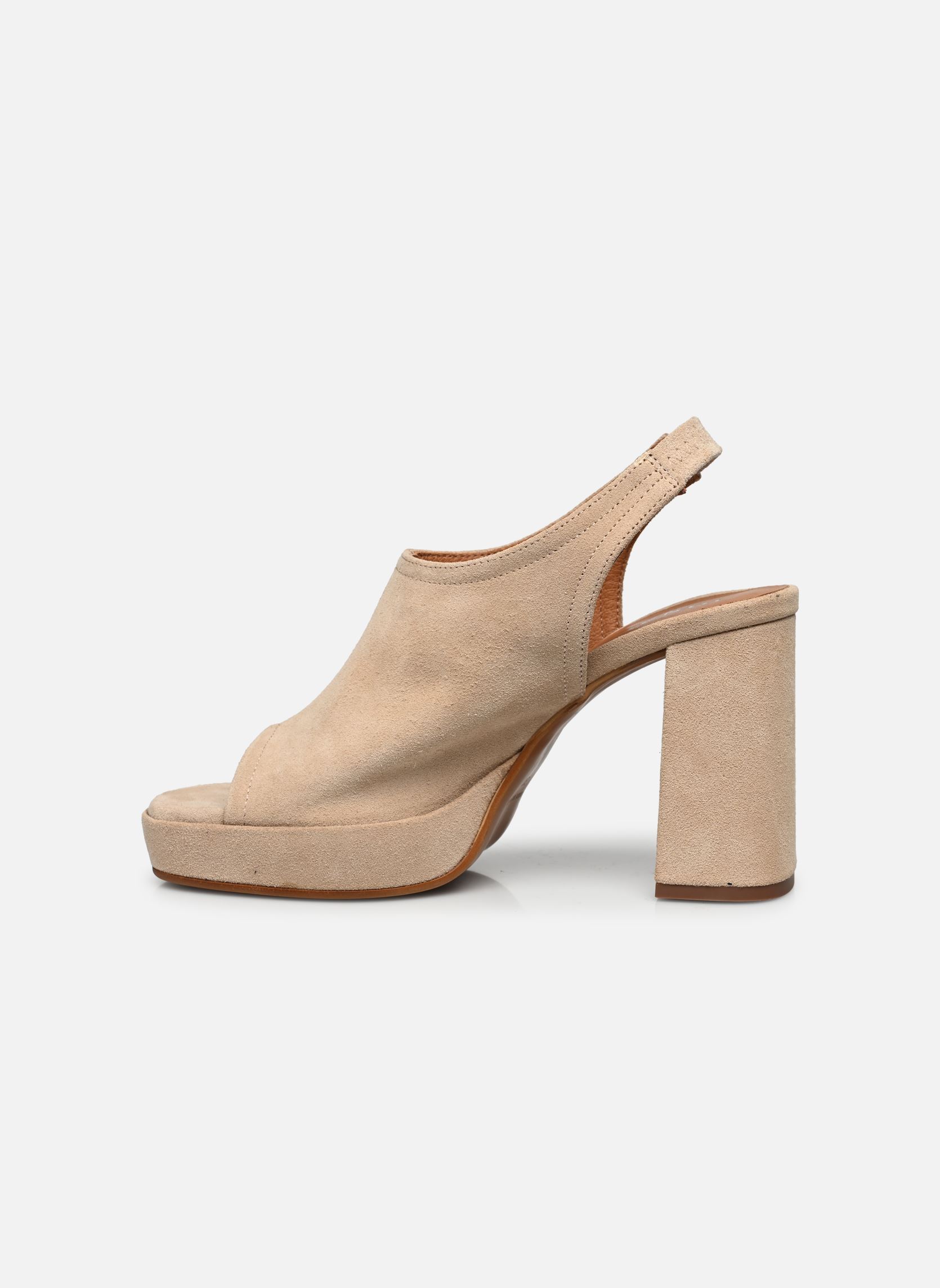 Sandalen BARTOLO dames beige Jonak Sandalen BARTOLO dames beige Beige