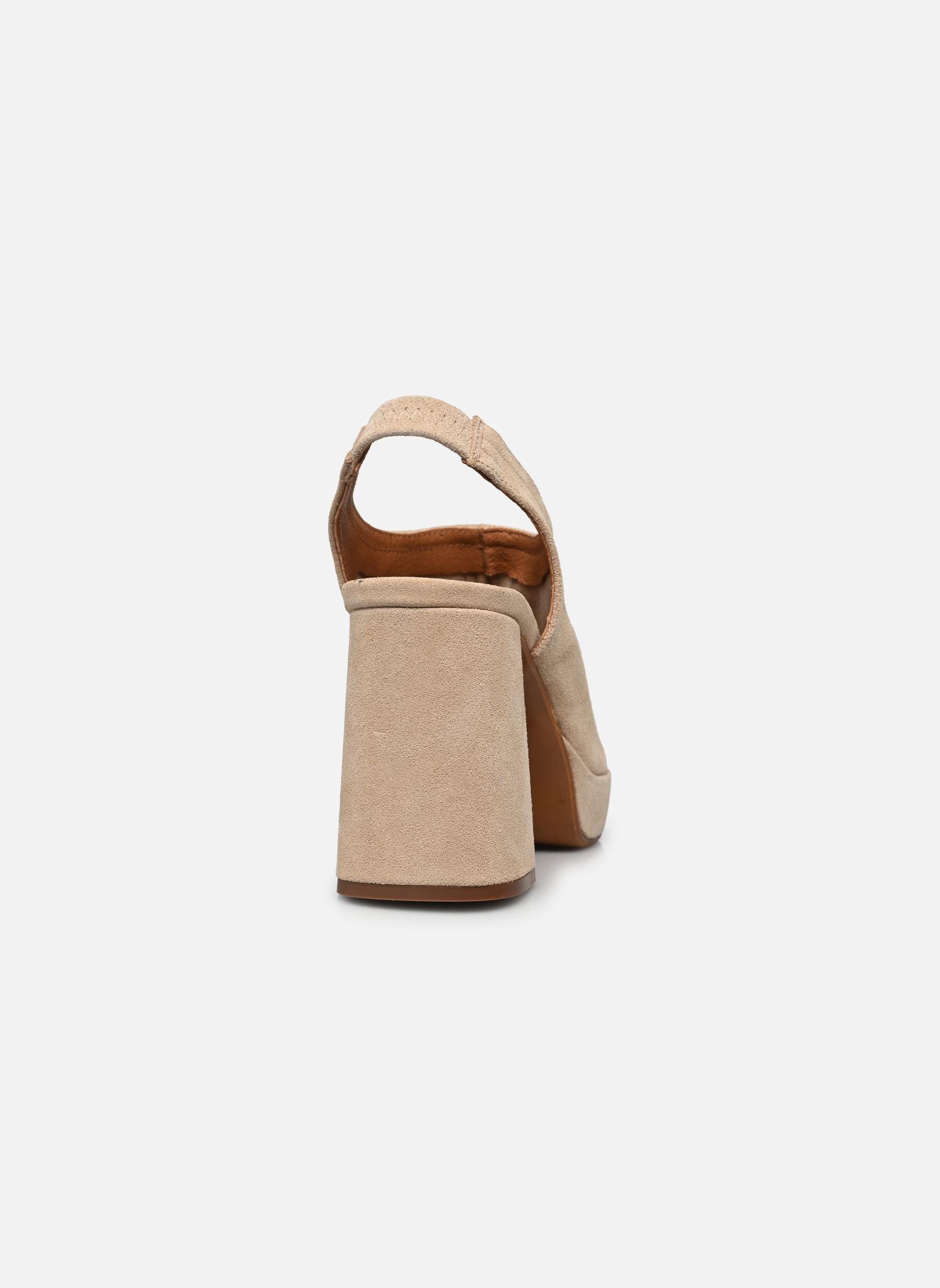 Sandalen BARTOLO dames beige Jonak Sandalen BARTOLO dames beige Beige