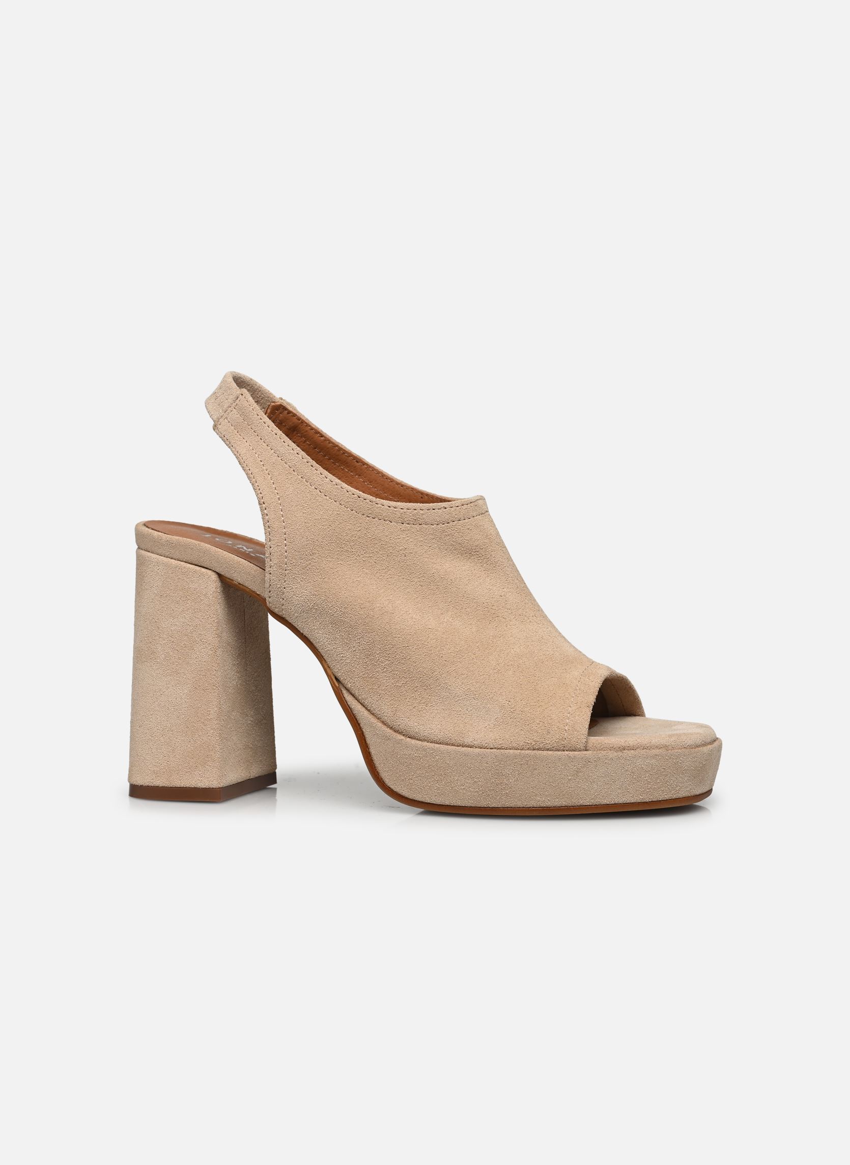 Sandalen BARTOLO dames beige Jonak Sandalen BARTOLO dames beige Beige