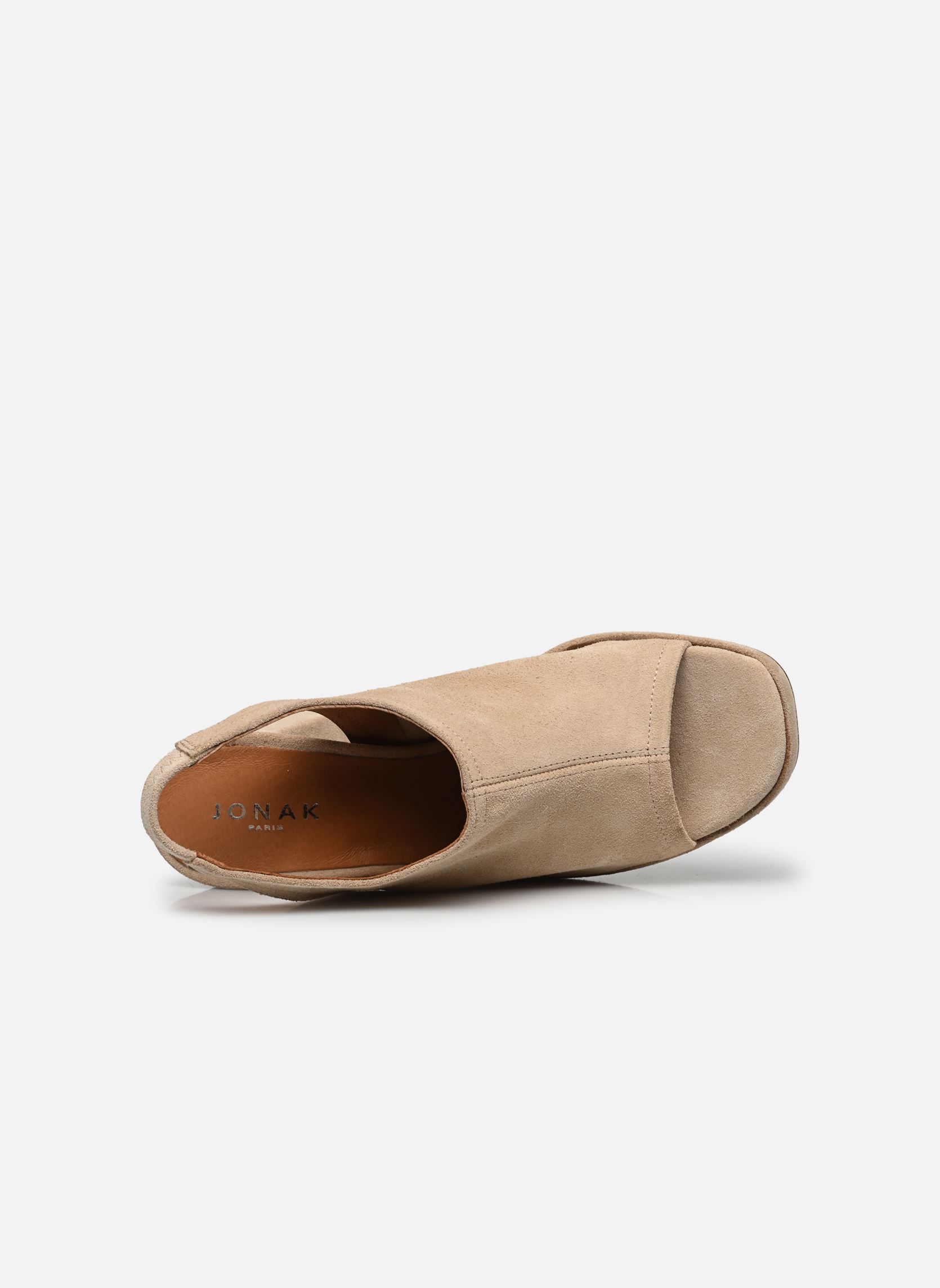 Sandalen BARTOLO dames beige Jonak Sandalen BARTOLO dames beige Beige