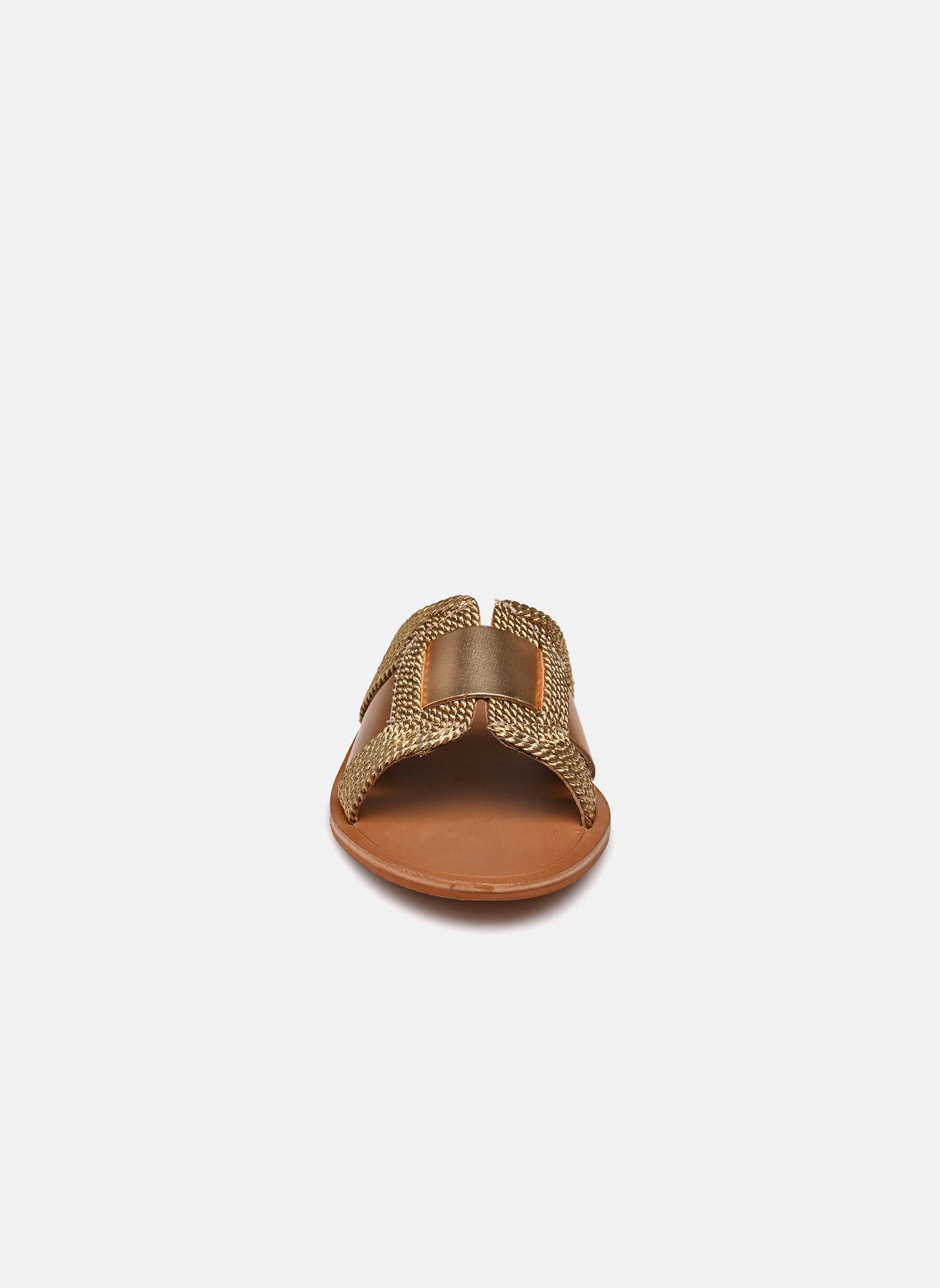 Mules et sabots WILOU femme or et bronze Jonak Mules et sabots WILOU femme or et bronze Or/ Or