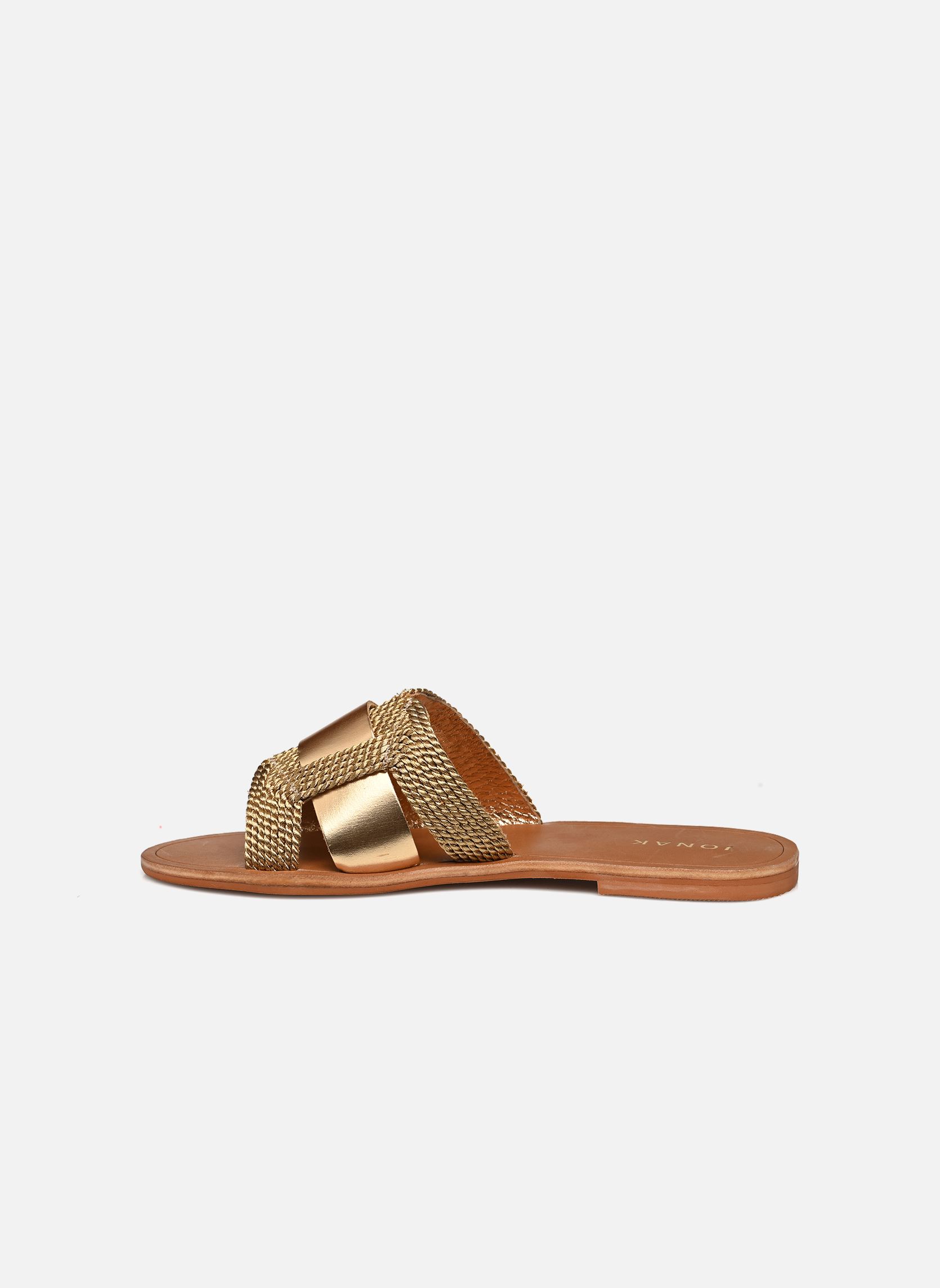 Mules et sabots WILOU femme or et bronze Jonak Mules et sabots WILOU femme or et bronze Or/ Or