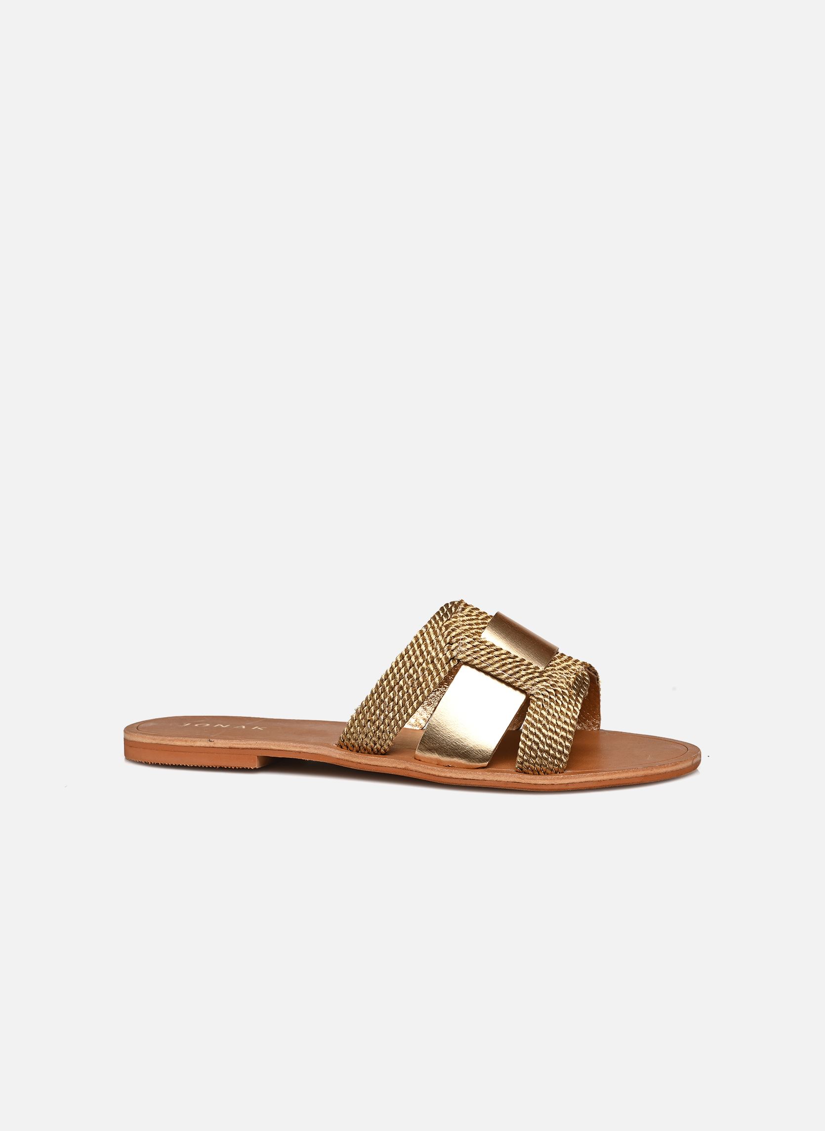 Mules et sabots WILOU femme or et bronze Jonak Mules et sabots WILOU femme or et bronze Or/ Or