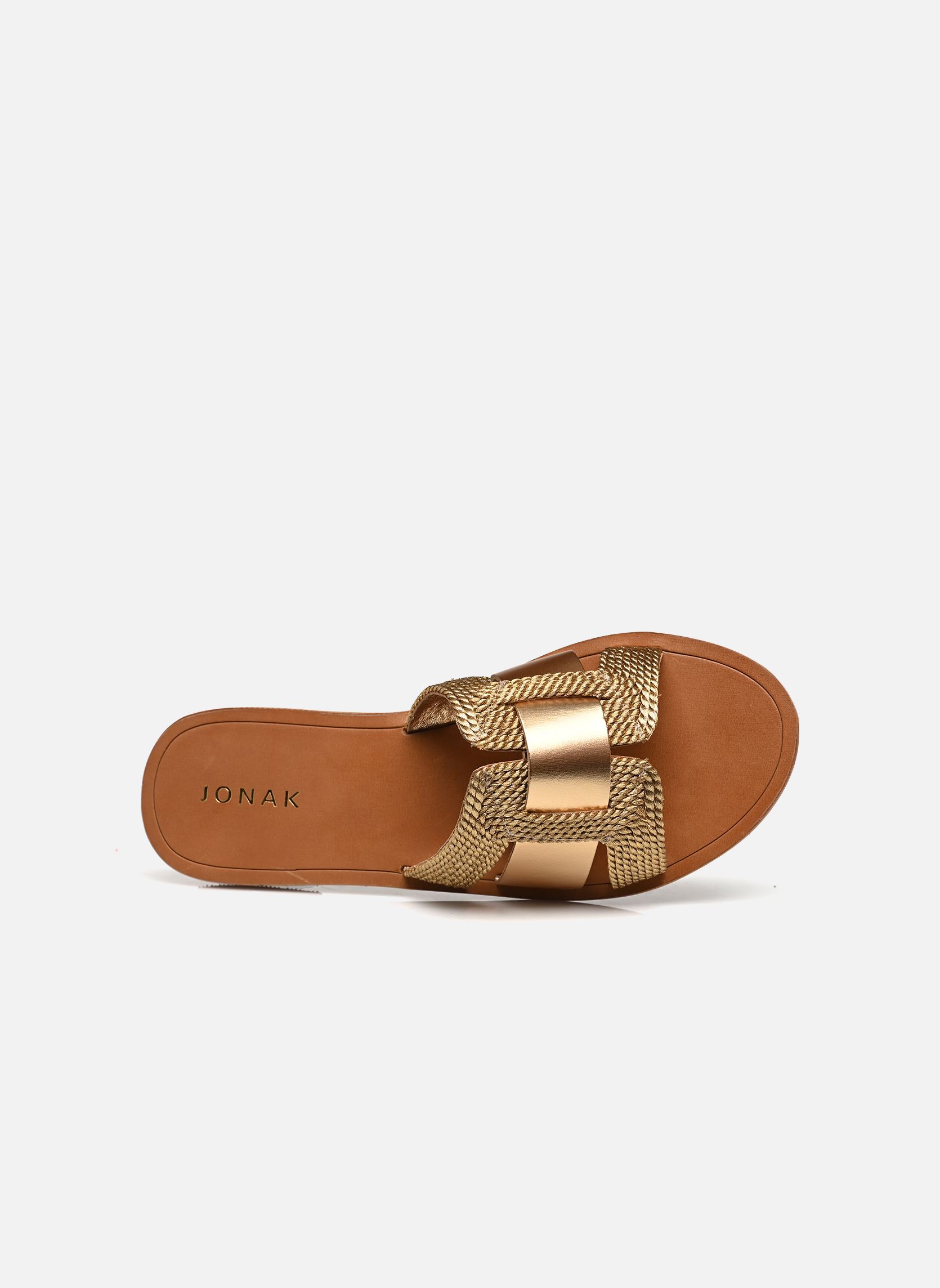 Mules et sabots WILOU femme or et bronze Jonak Mules et sabots WILOU femme or et bronze Or/ Or