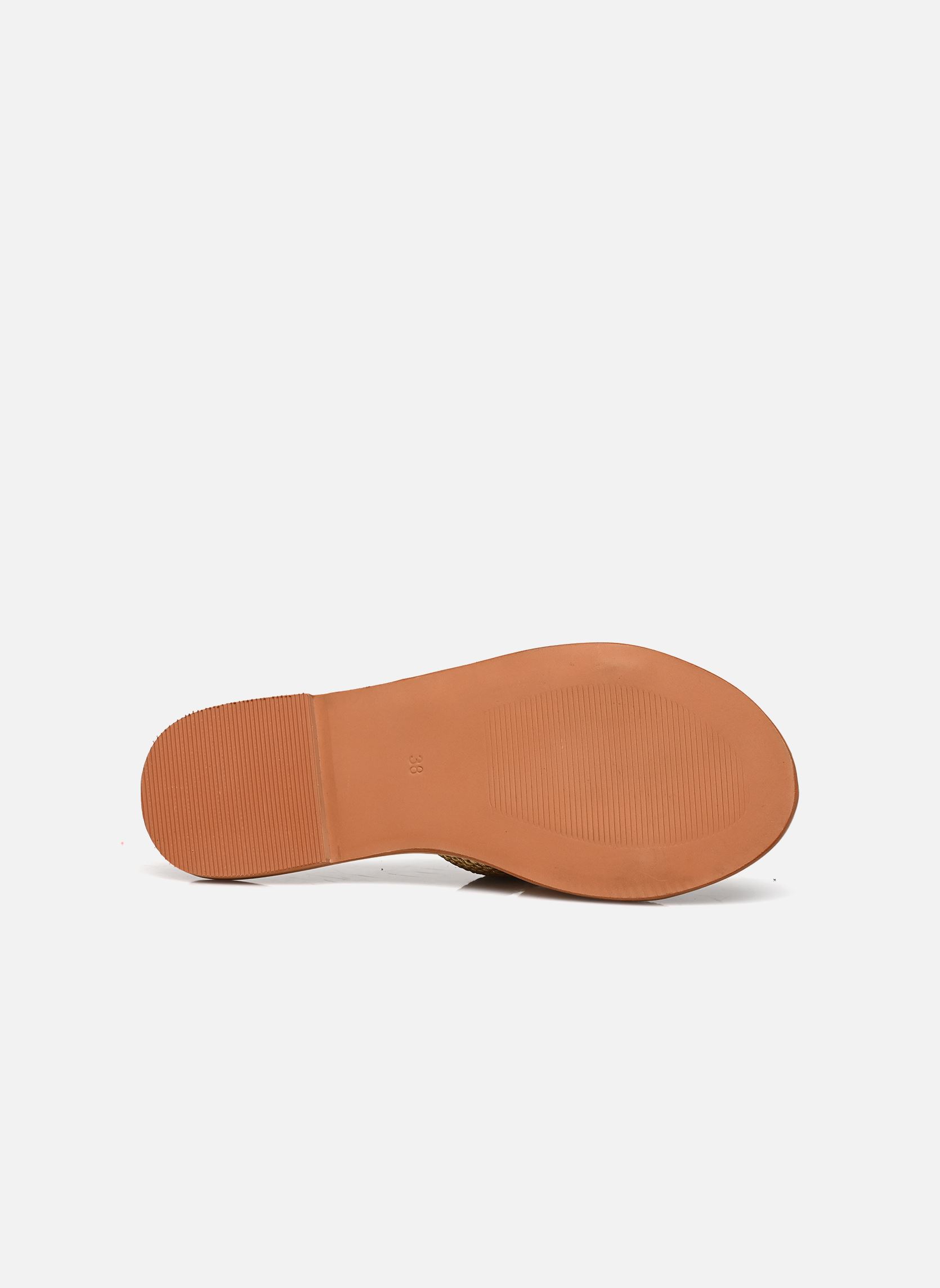 Mules et sabots WILOU femme or et bronze Jonak Mules et sabots WILOU femme or et bronze Or/ Or
