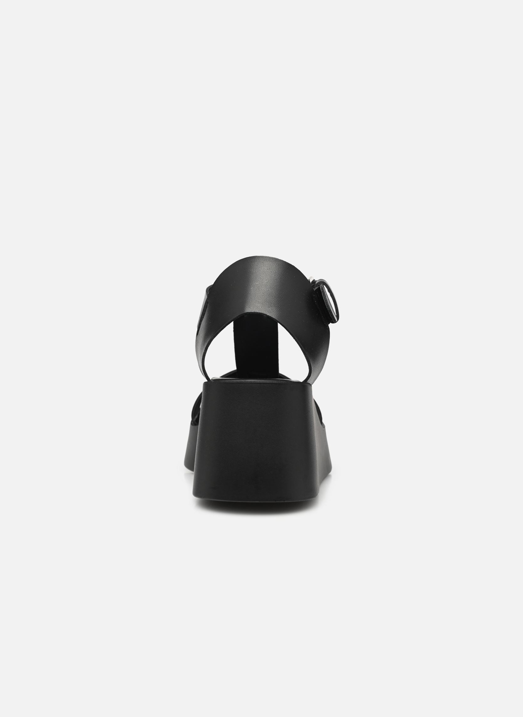 Keil- und Plateausandalen ESTELLE damen schwarz Jonak Keil- und Plateausandalen ESTELLE damen schwarz NOIR