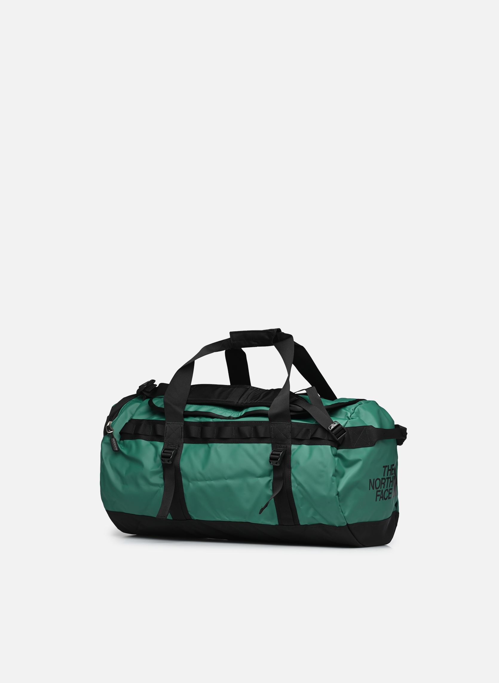 Reisetaschen BASE CAMP DUFFEL - M grün The North Face Reisetaschen BASE CAMP DUFFEL - M grün EVERGREEN/TNF BLACK