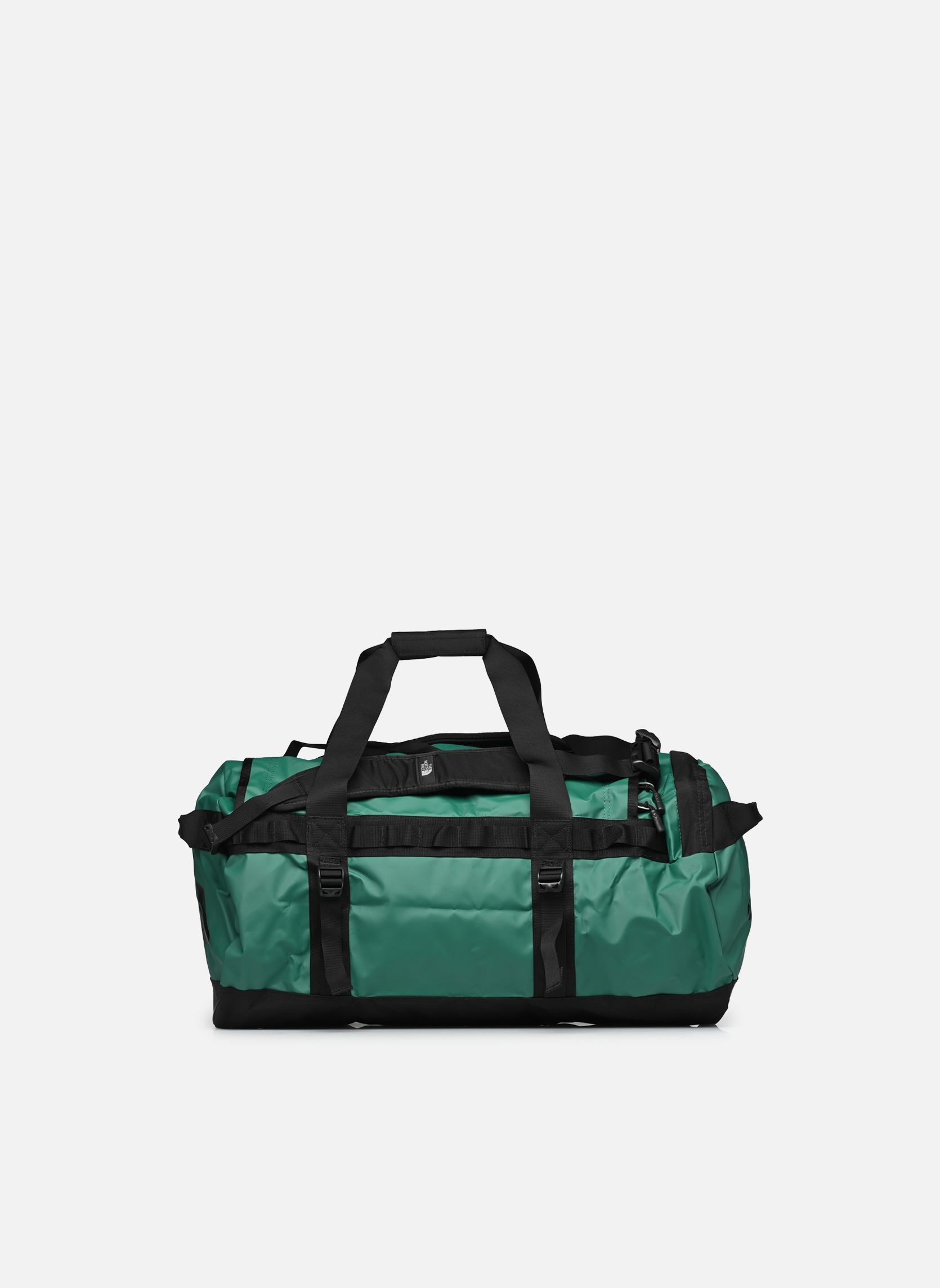 Reisetaschen BASE CAMP DUFFEL - M grün The North Face Reisetaschen BASE CAMP DUFFEL - M grün EVERGREEN/TNF BLACK