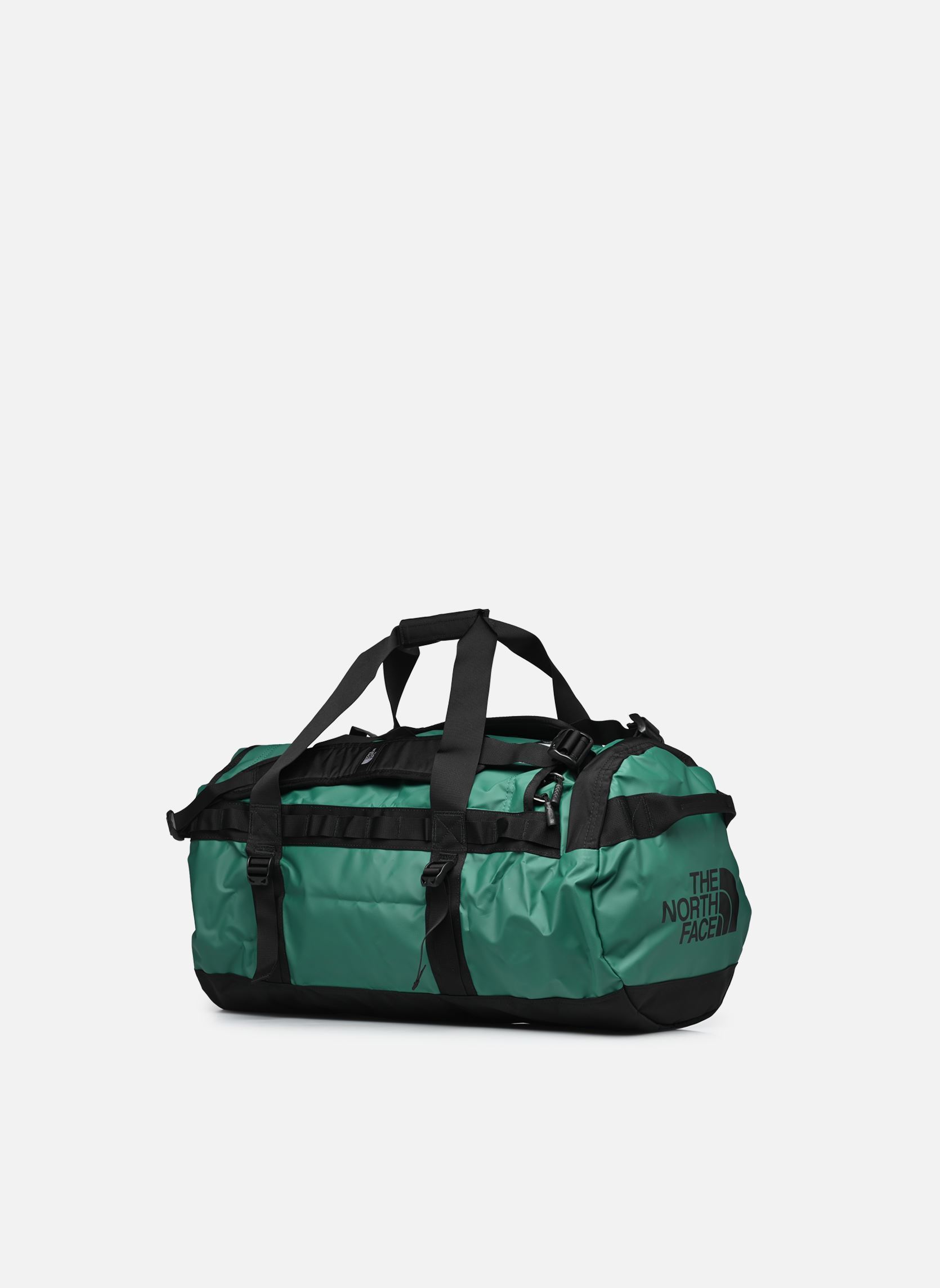 Reisetaschen BASE CAMP DUFFEL - M grün The North Face Reisetaschen BASE CAMP DUFFEL - M grün EVERGREEN/TNF BLACK