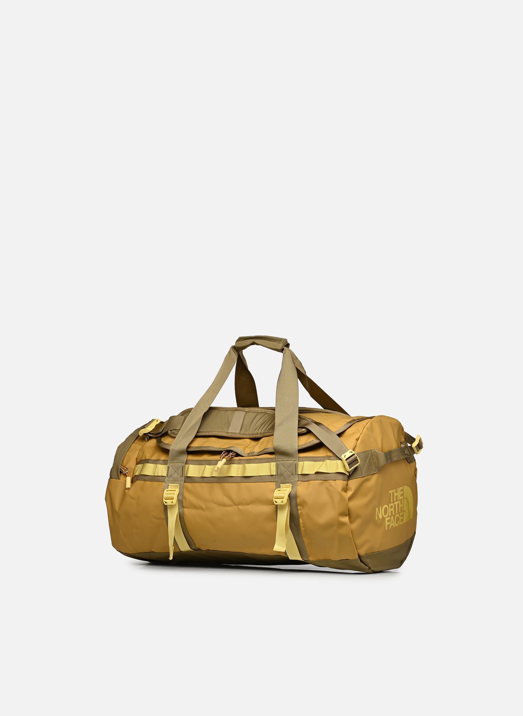 Reisetaschen BASE CAMP DUFFEL - M beige The North Face Reisetaschen BASE CAMP DUFFEL - M beige GOLDEN TAN/CEDA