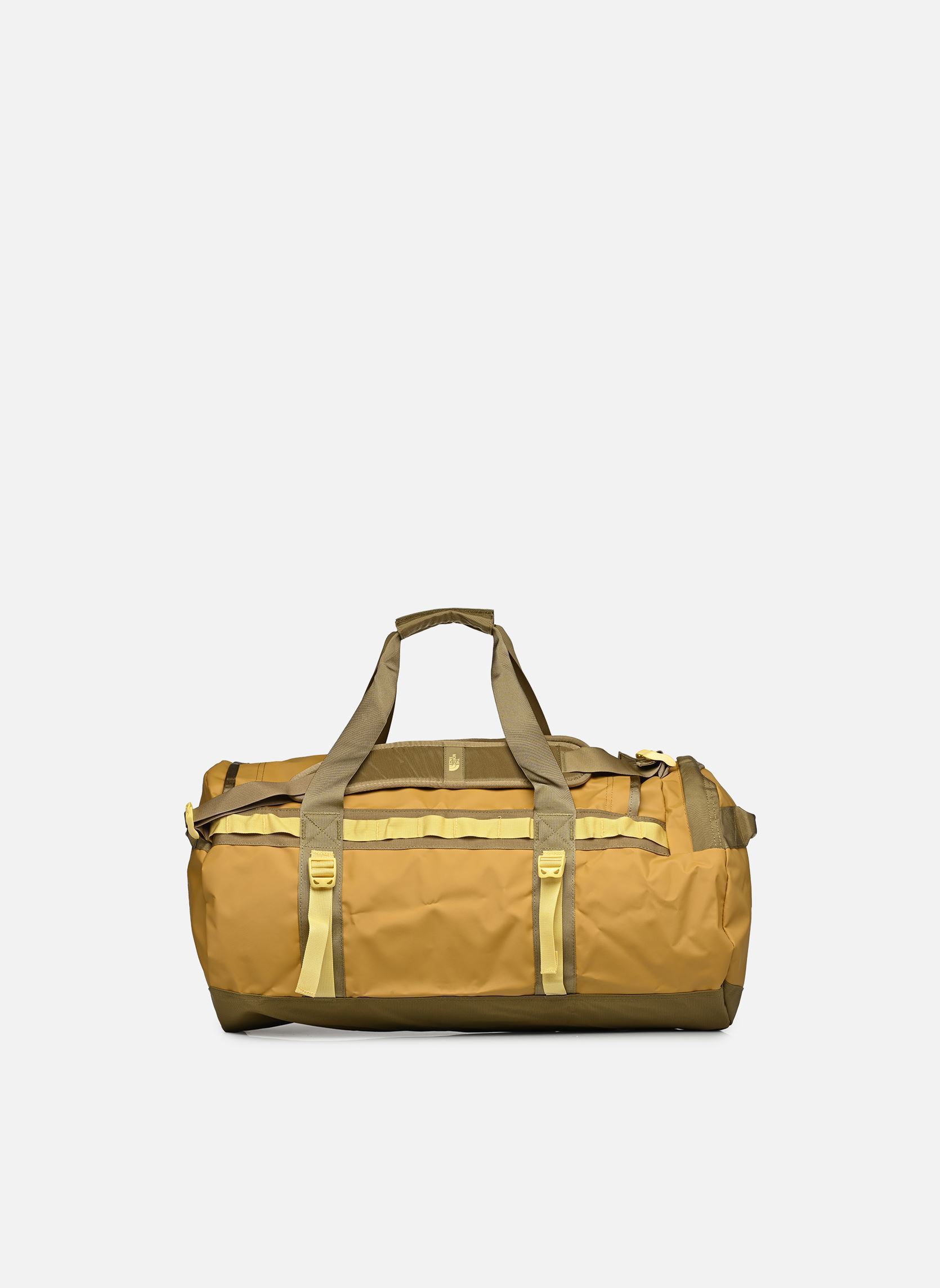 Reisetaschen BASE CAMP DUFFEL - M beige The North Face Reisetaschen BASE CAMP DUFFEL - M beige GOLDEN TAN/CEDA