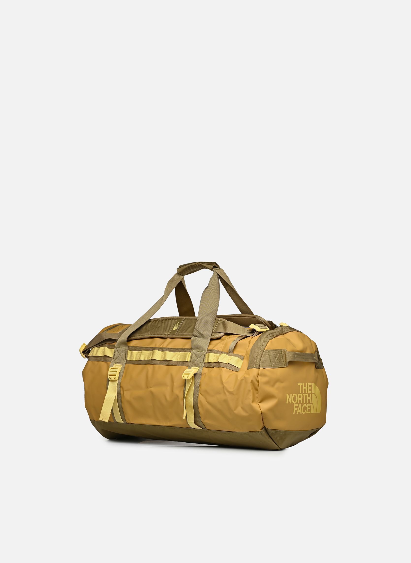 Reisetaschen BASE CAMP DUFFEL - M beige The North Face Reisetaschen BASE CAMP DUFFEL - M beige GOLDEN TAN/CEDA